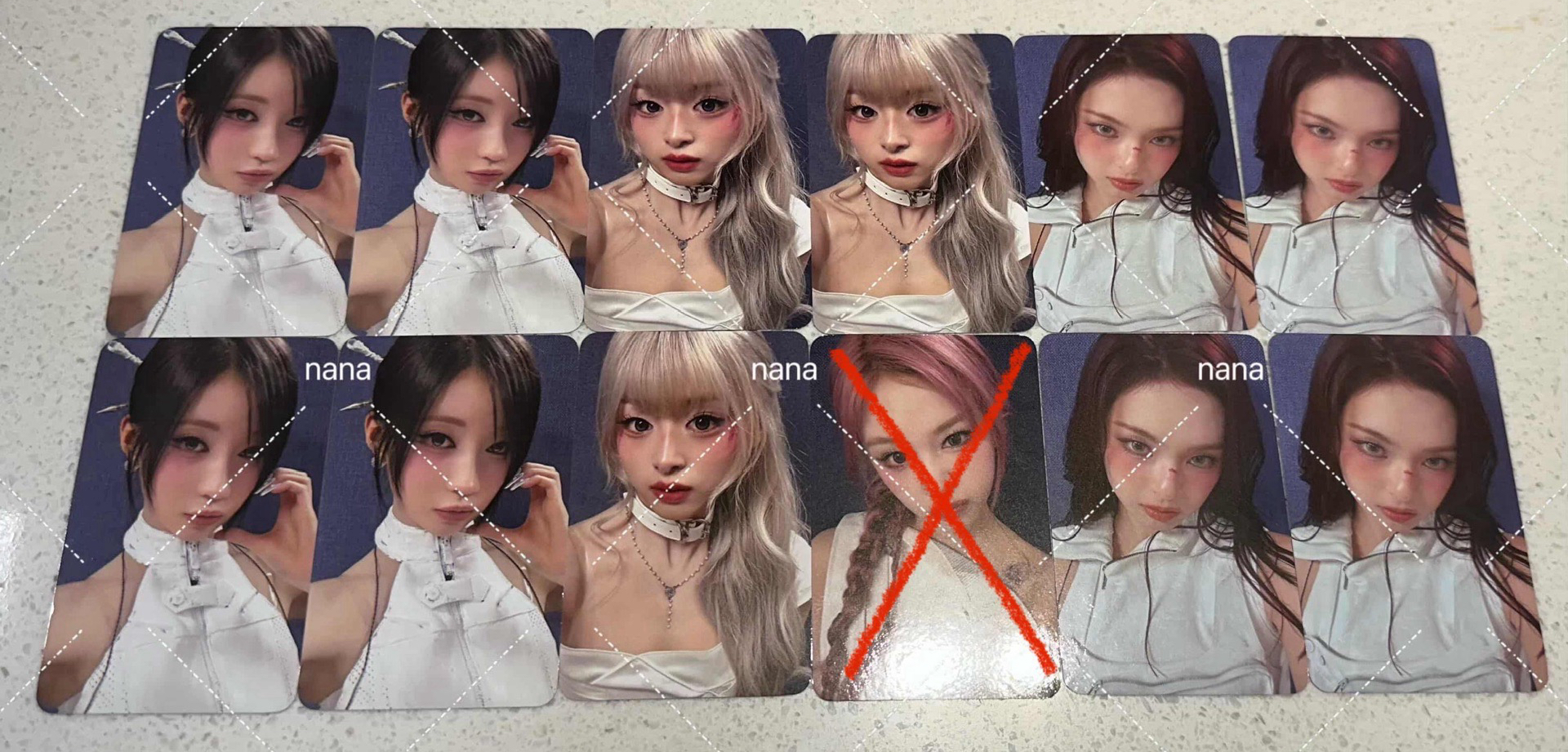 2️⃣babymonster 2週年線下任務卡