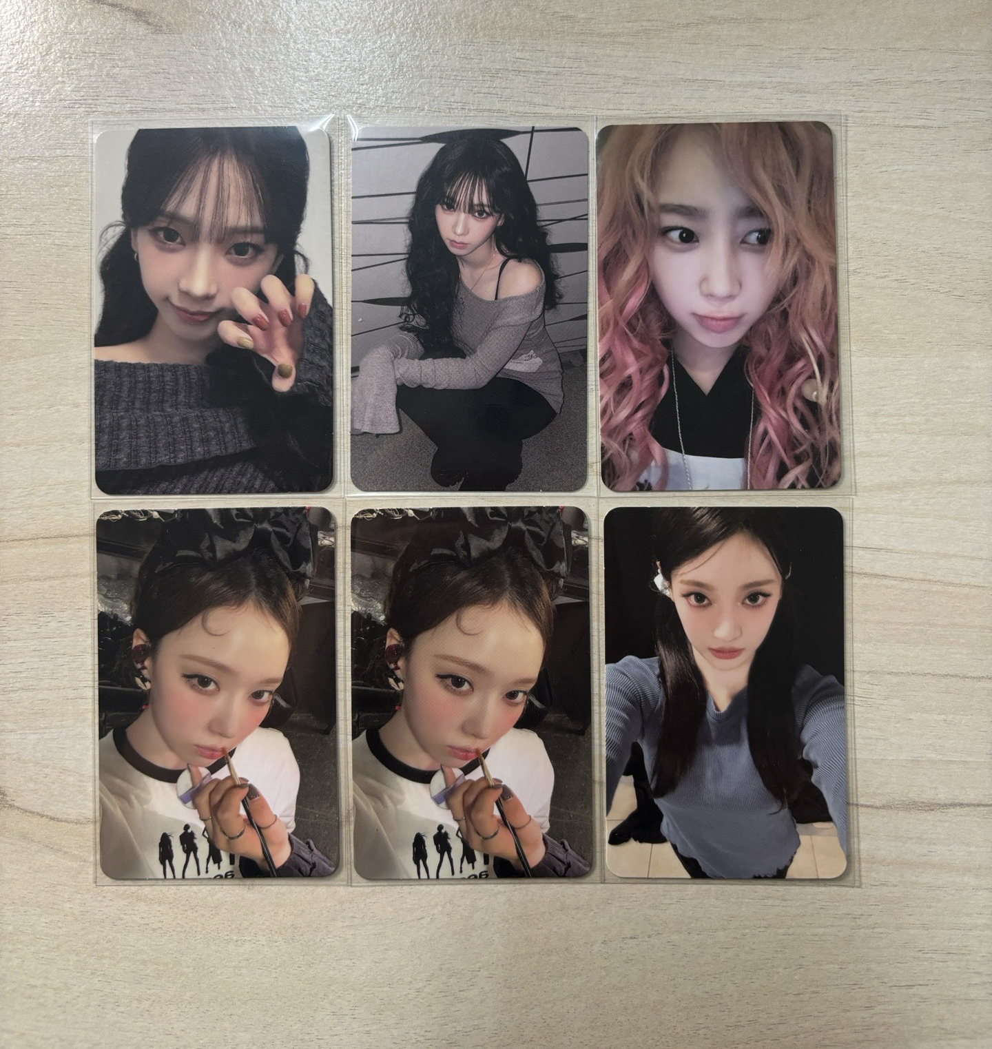 二巡 安可場隨機卡 