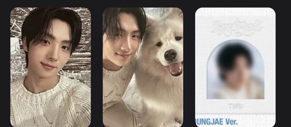 崔英宰 Last Bell 單封全專