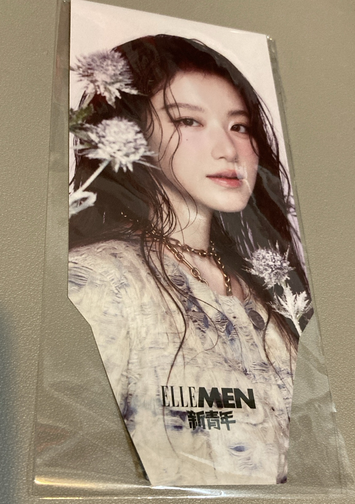 生日限定撕拉片