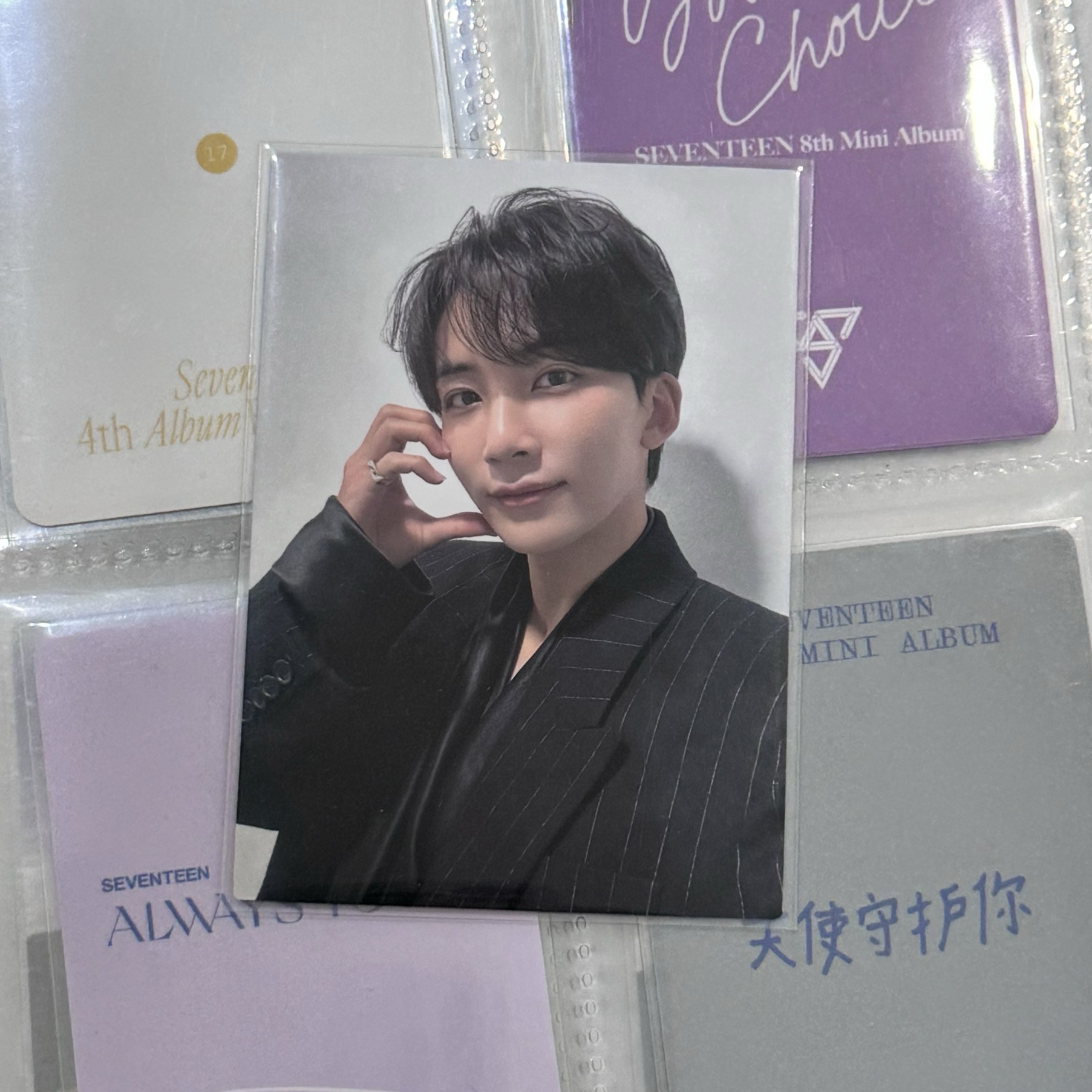 Follow 集章卡 漢