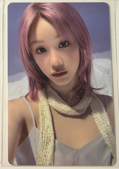 🟣BABYMONSTER PSYCHO 台北快閃 滿額卡