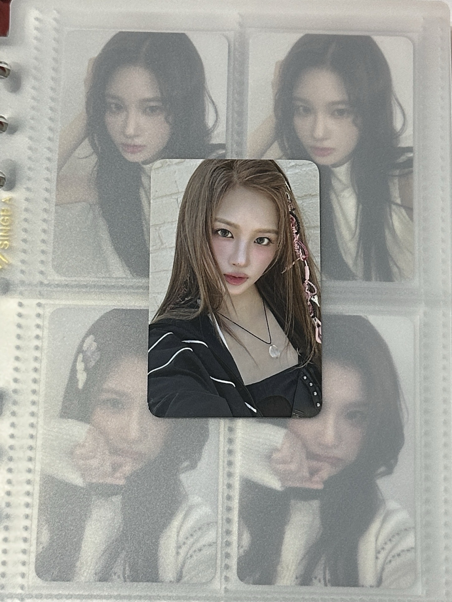 wm薛 打歌同造型