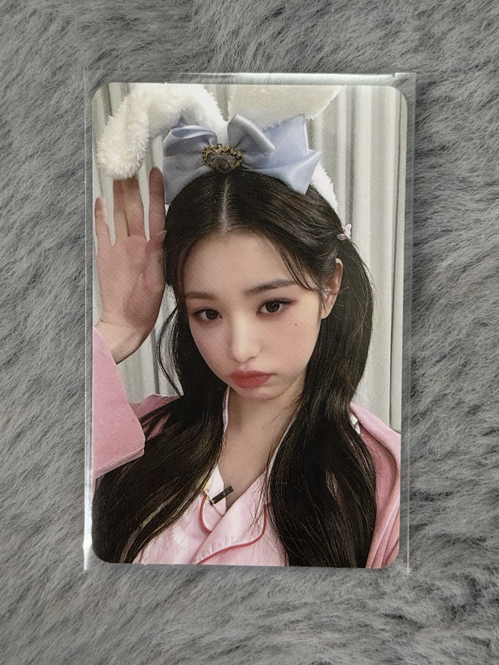 𝗜𝗩𝗘 楠藝 簽售睡衣員/𝘀𝘄 𝟮.𝟬 幸運兔耳員 ໒꒱ ⊹  ˖