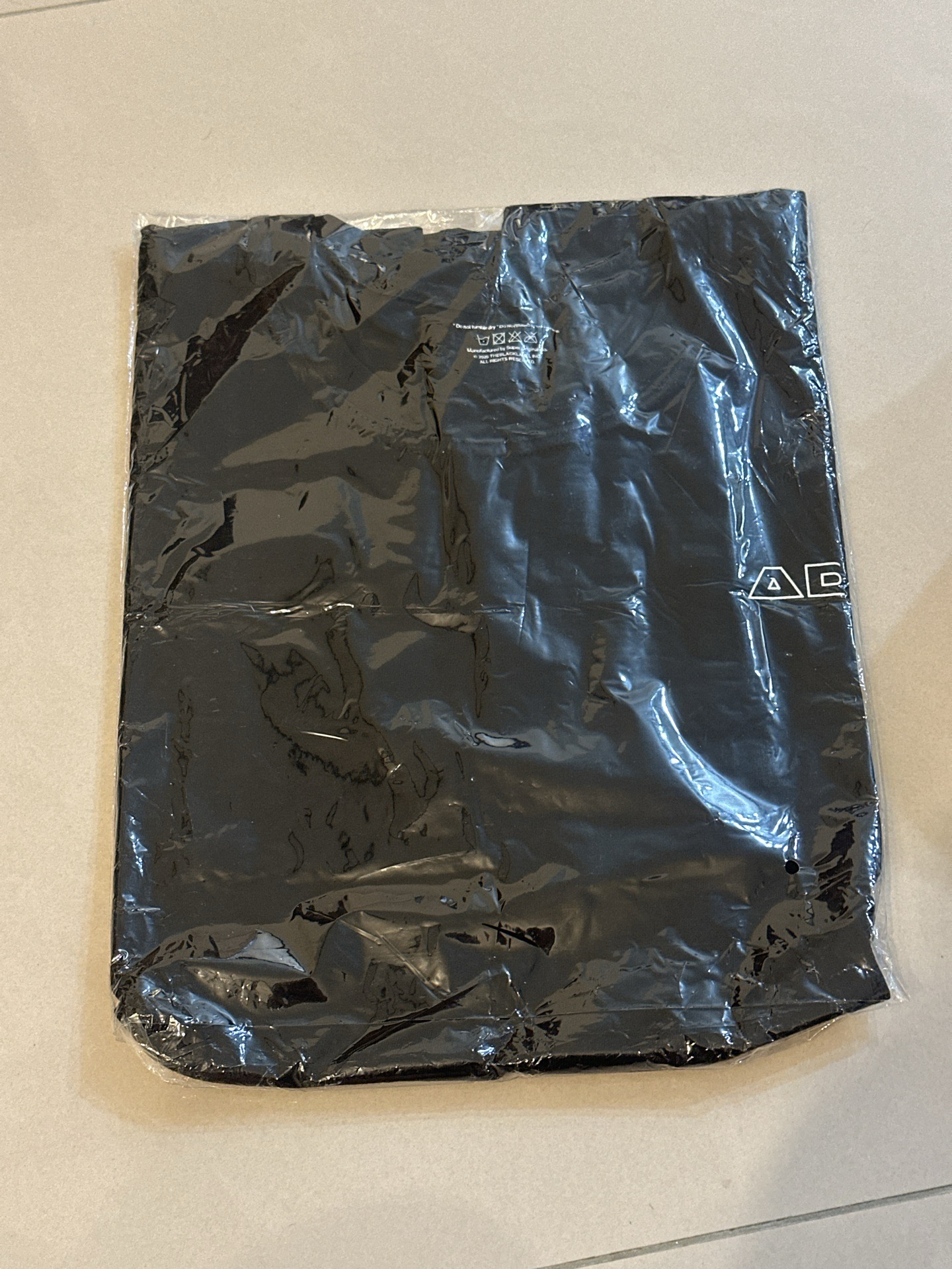 ADP 台北快閃 LOGO T