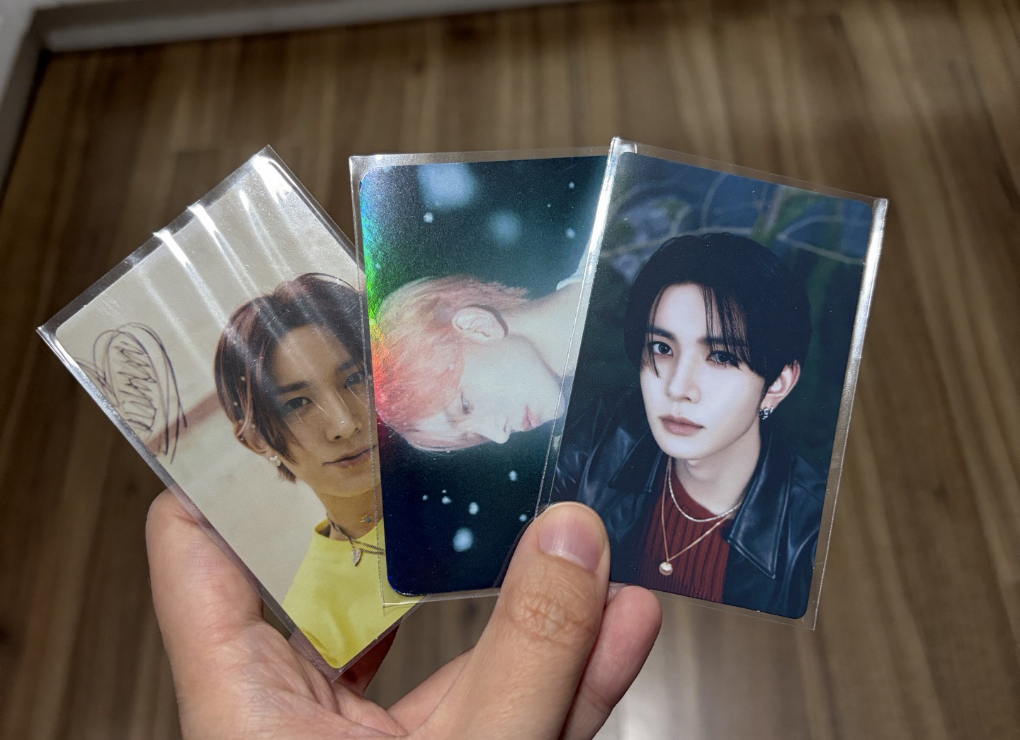 李羲承小卡，綁賣場其他李羲承周邊可直送