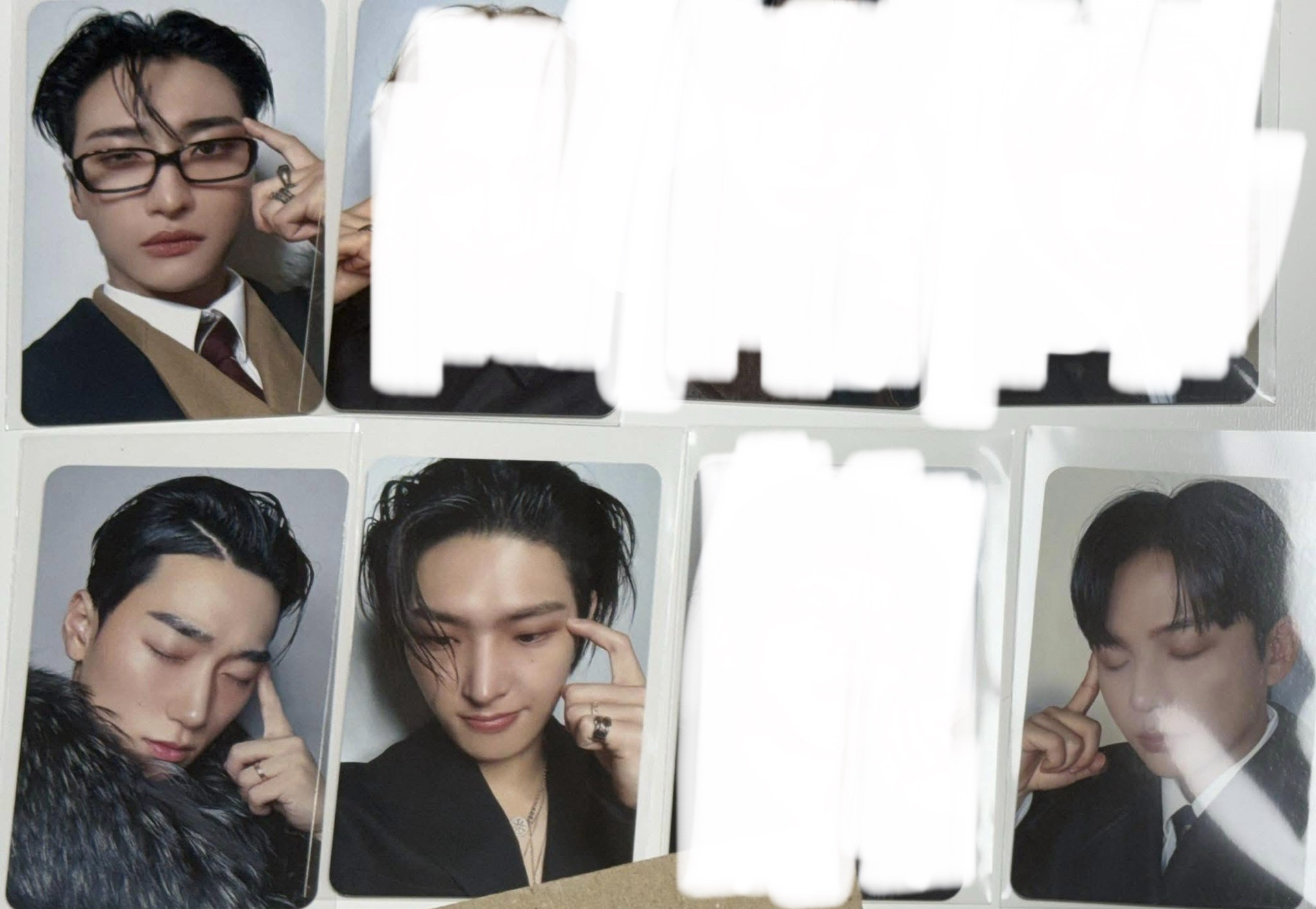 煩惱梯 星傘旼鍾