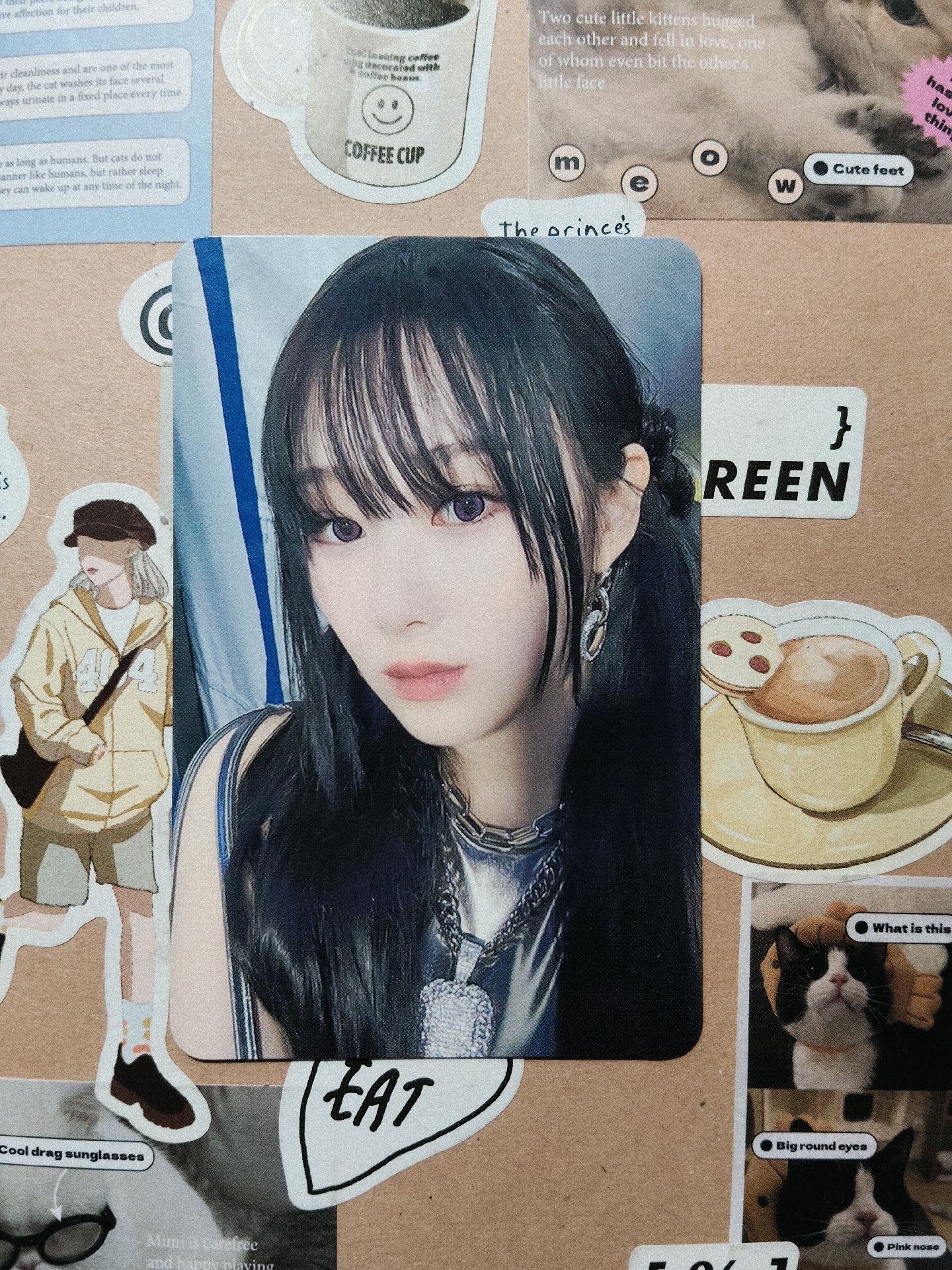 正規一 愛豆驛站梨（中背）