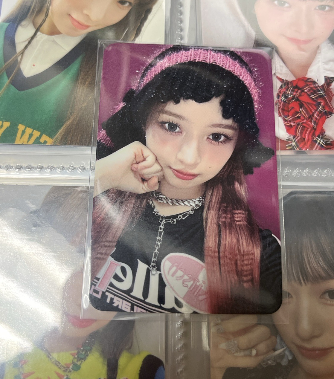 I'VE MINE am 2.0 特典怜