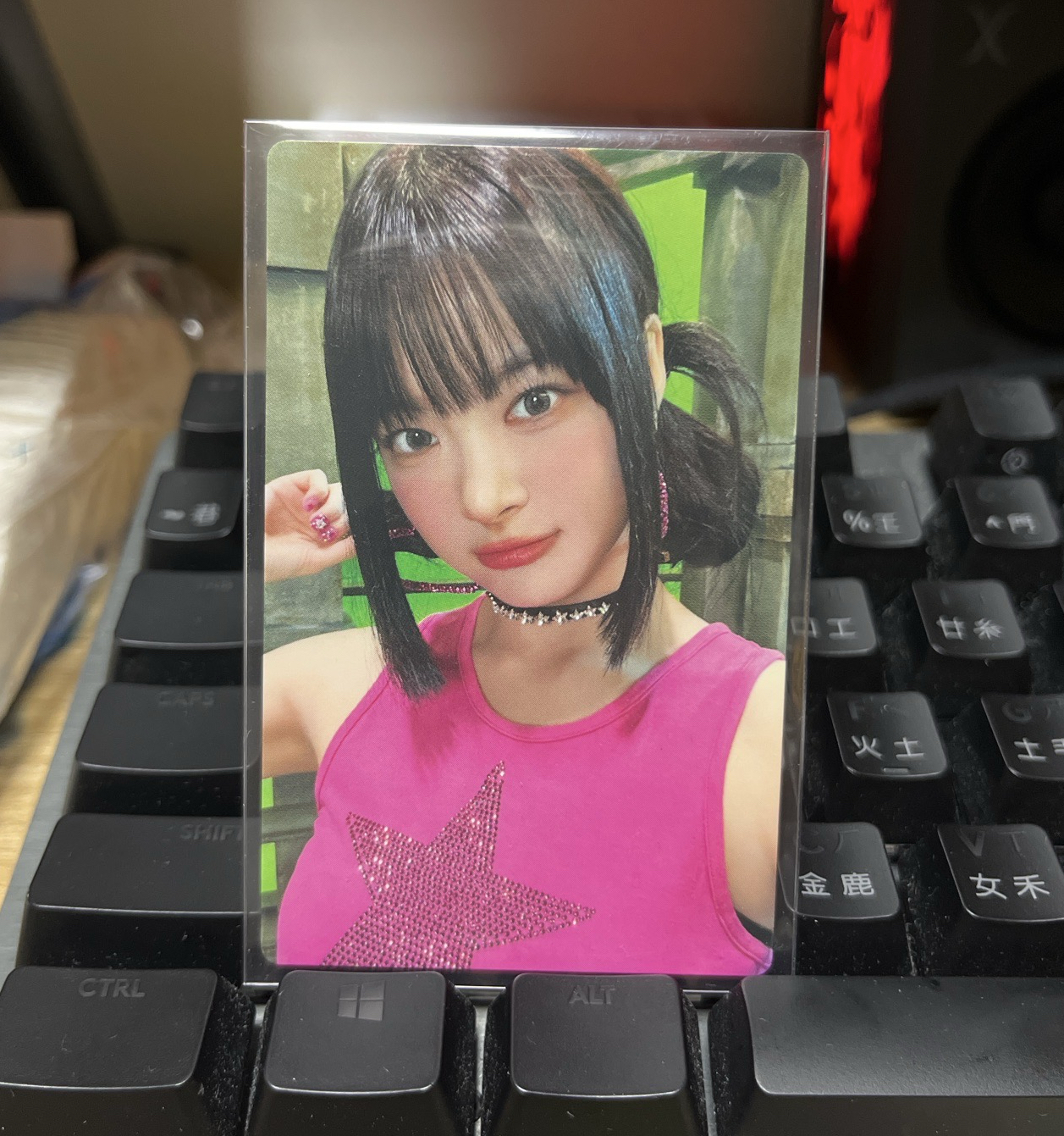 UNFORGIVEN JP 專輯卡 單封採