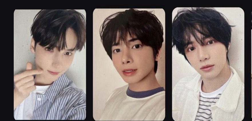 圭顯寧 25日本夏日T恤卡