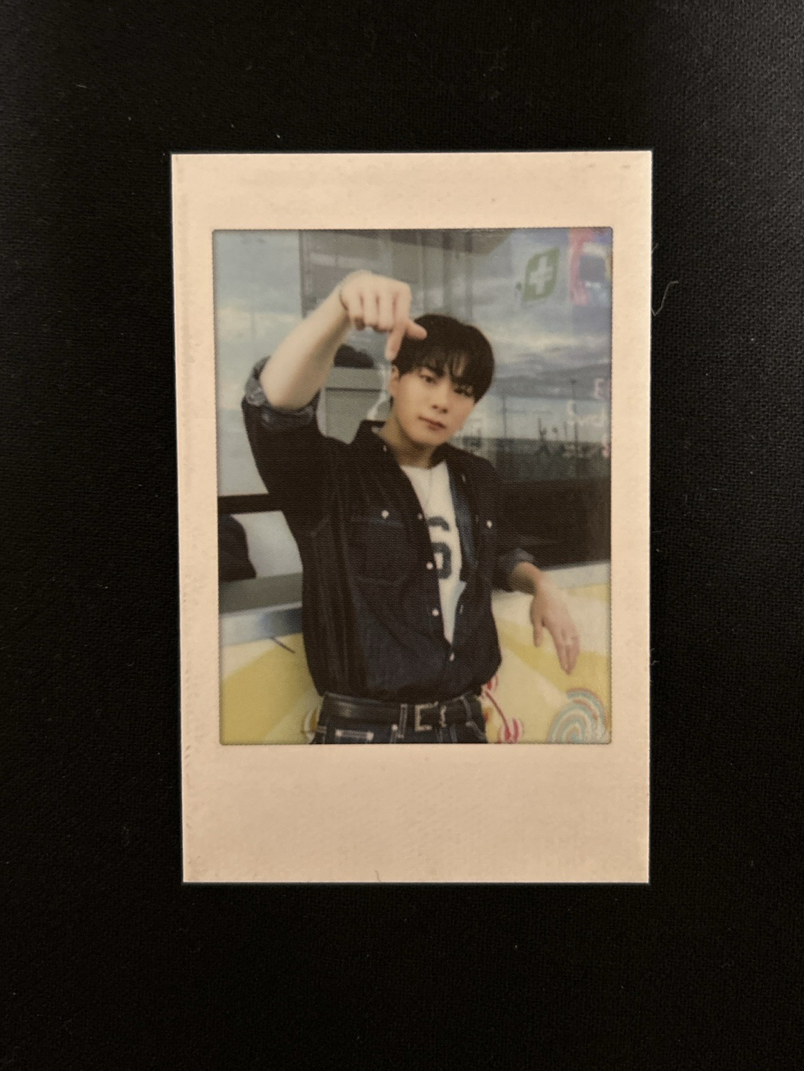 文彬 花生寫真 周邊卡 Only kit