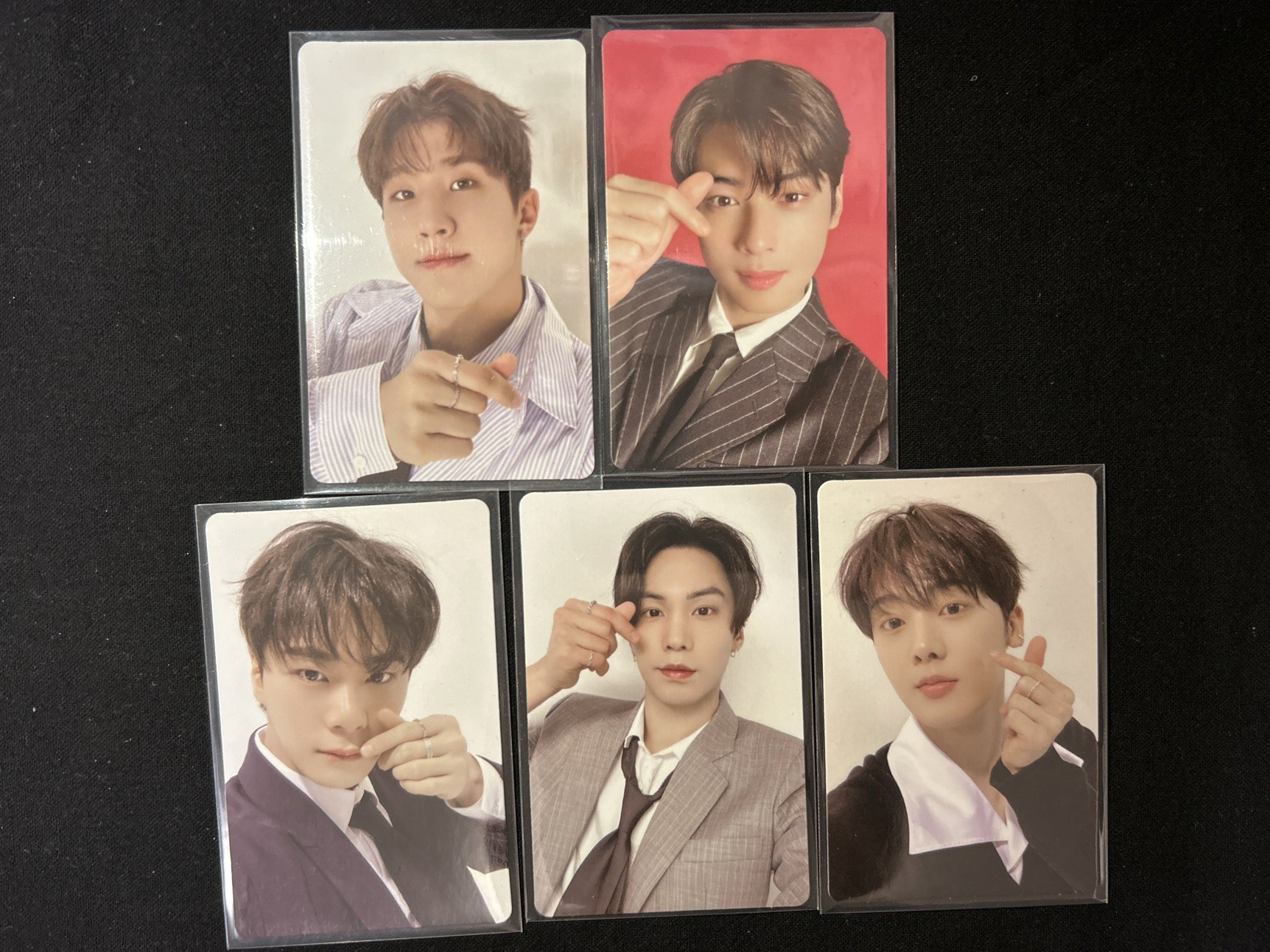 ASTRO 2023 年曆卡 團體 set