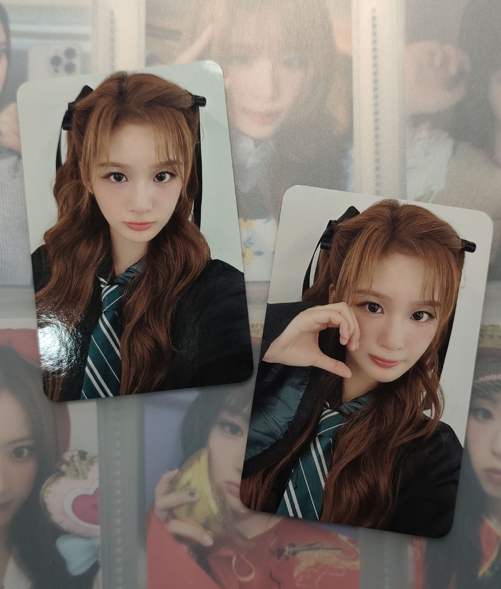 🐶哈利波特薛一對（綁🐰*2）