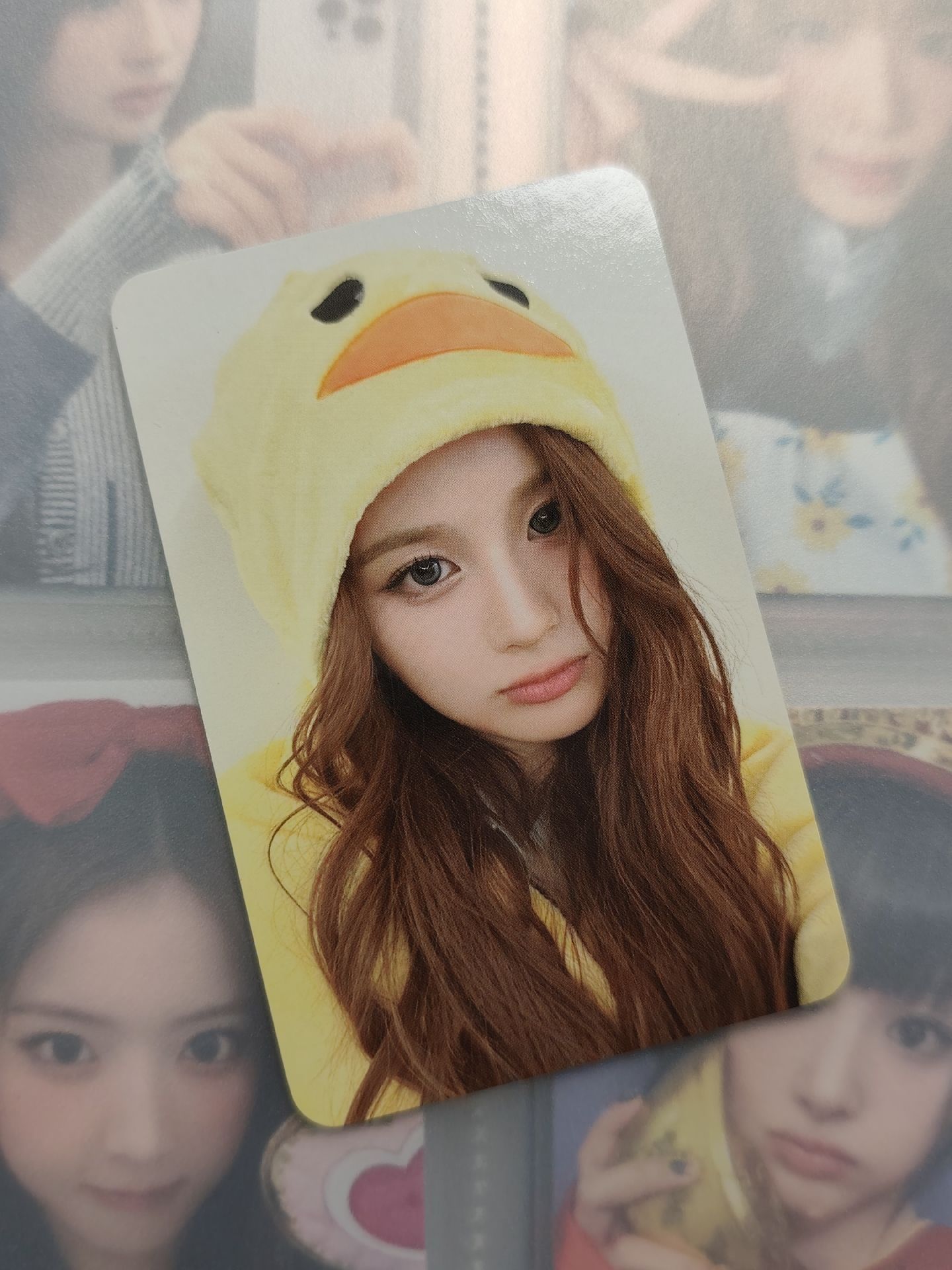 🐶小黃鴨薛（綁🐰*1）