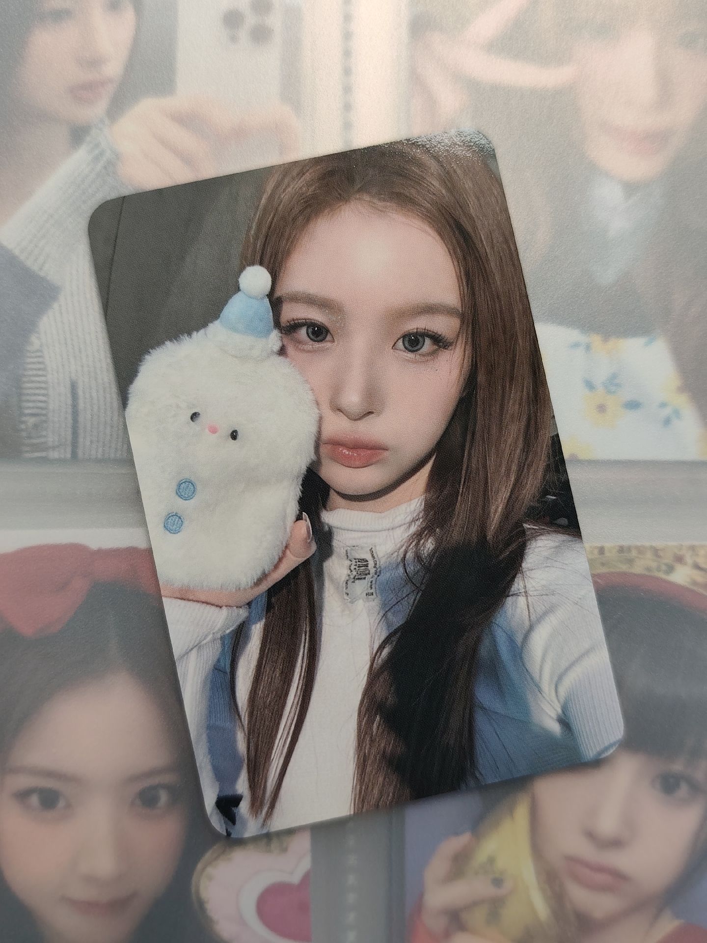 🐶雪人薛（綁🐰*2）