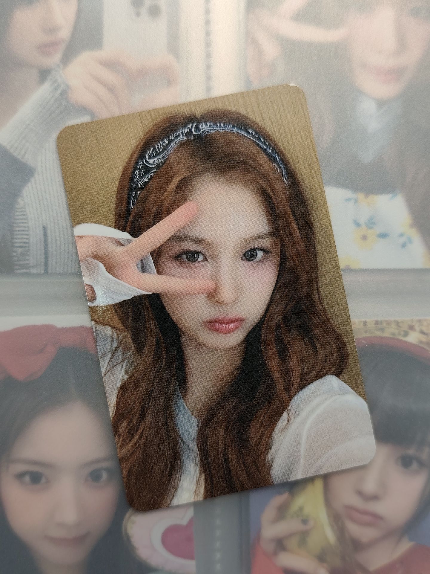 🐶髮帶薛（綁🐰*1）