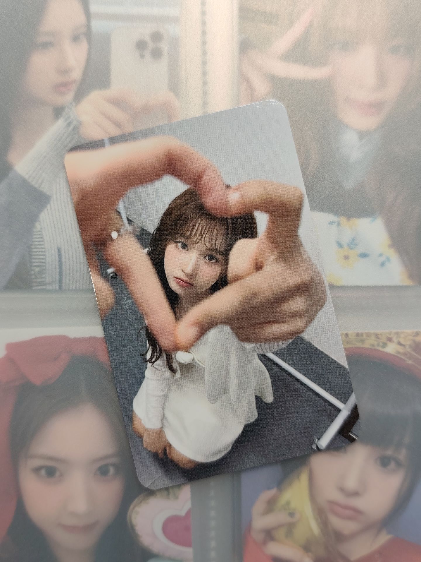 🐶比心薛（綁🐰*6）