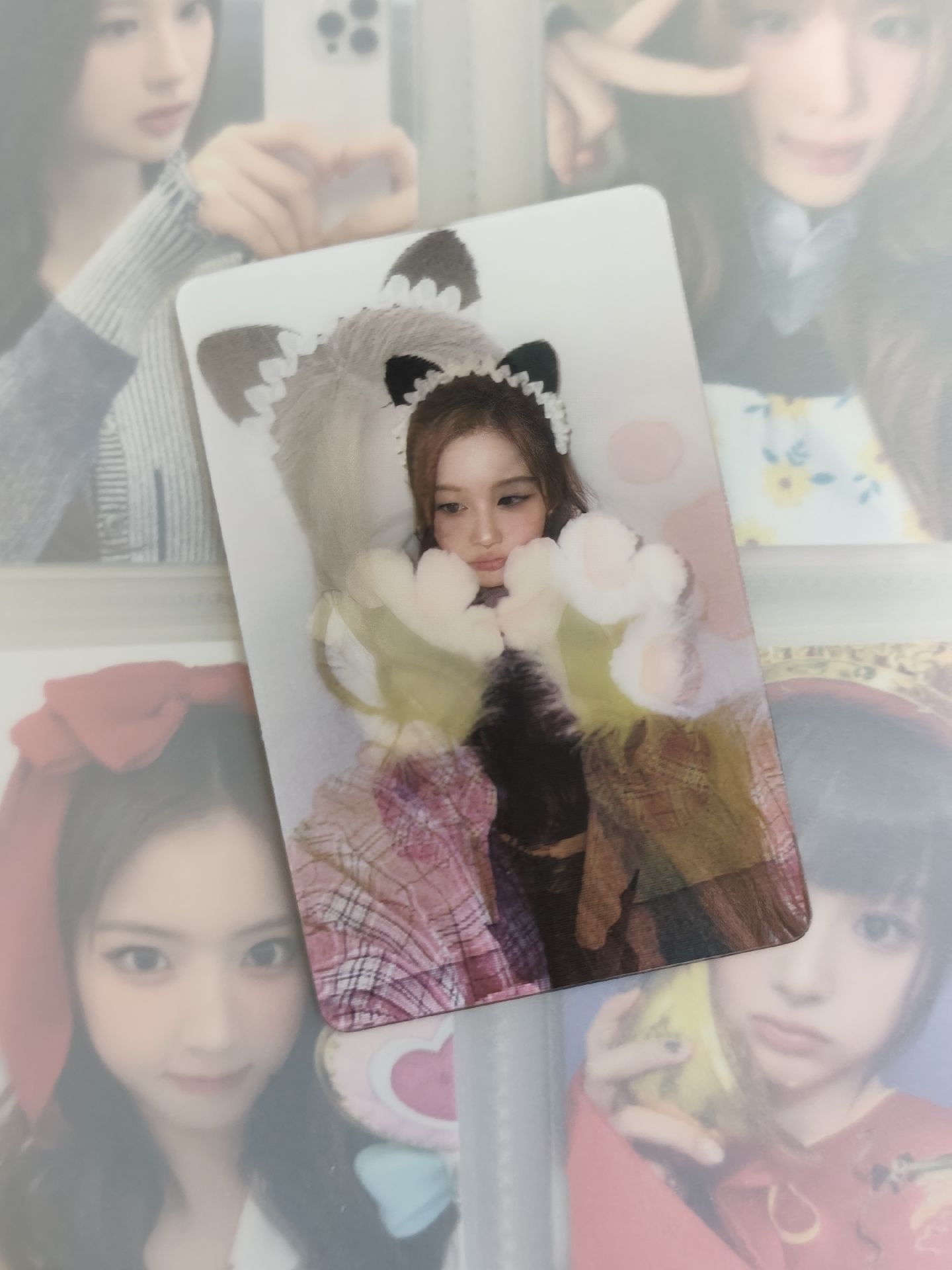 🐶喵喵拳變化卡薛（綁🐰*1）