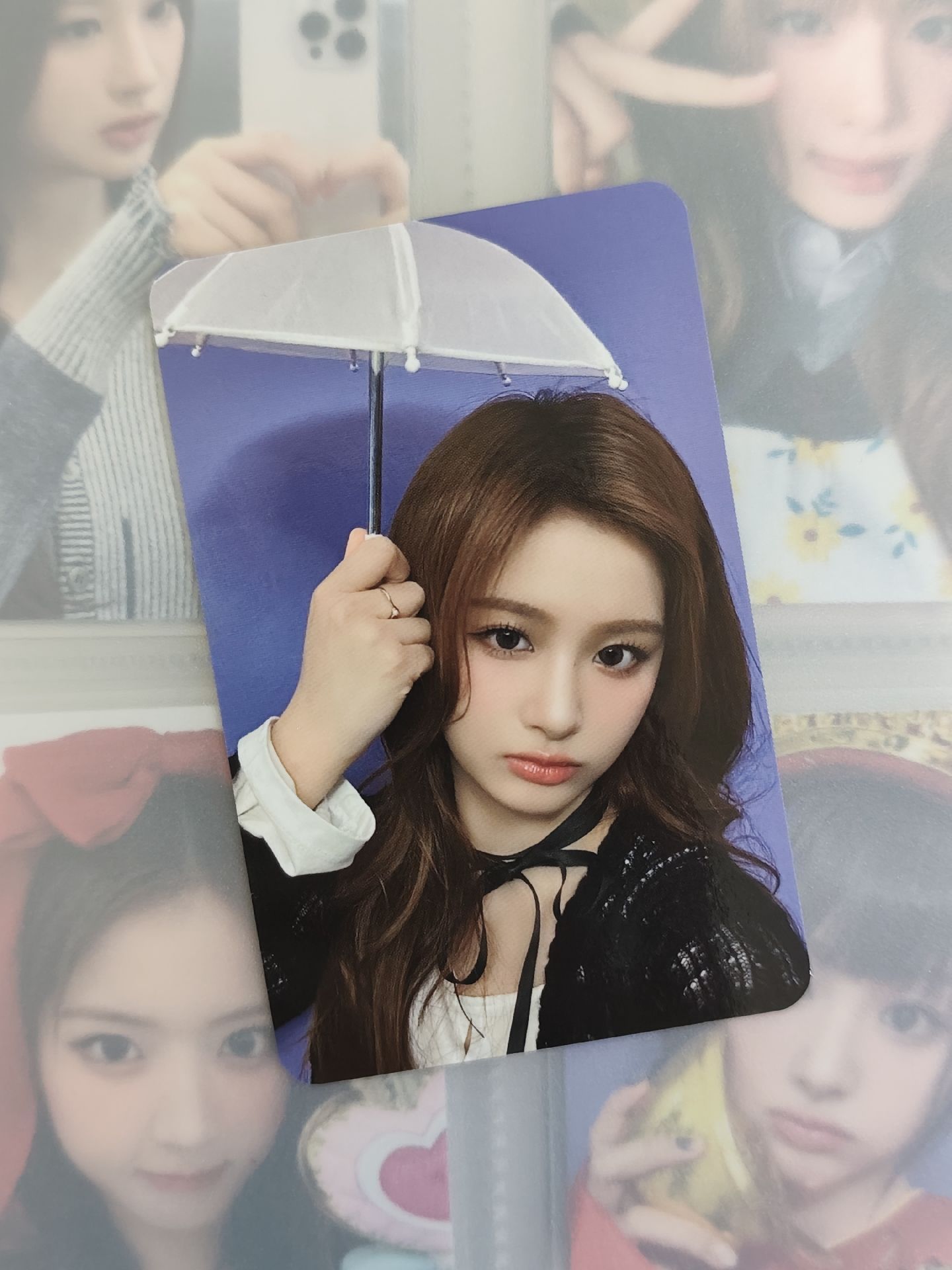 🐶迷你雨傘薛（綁🐰*1）