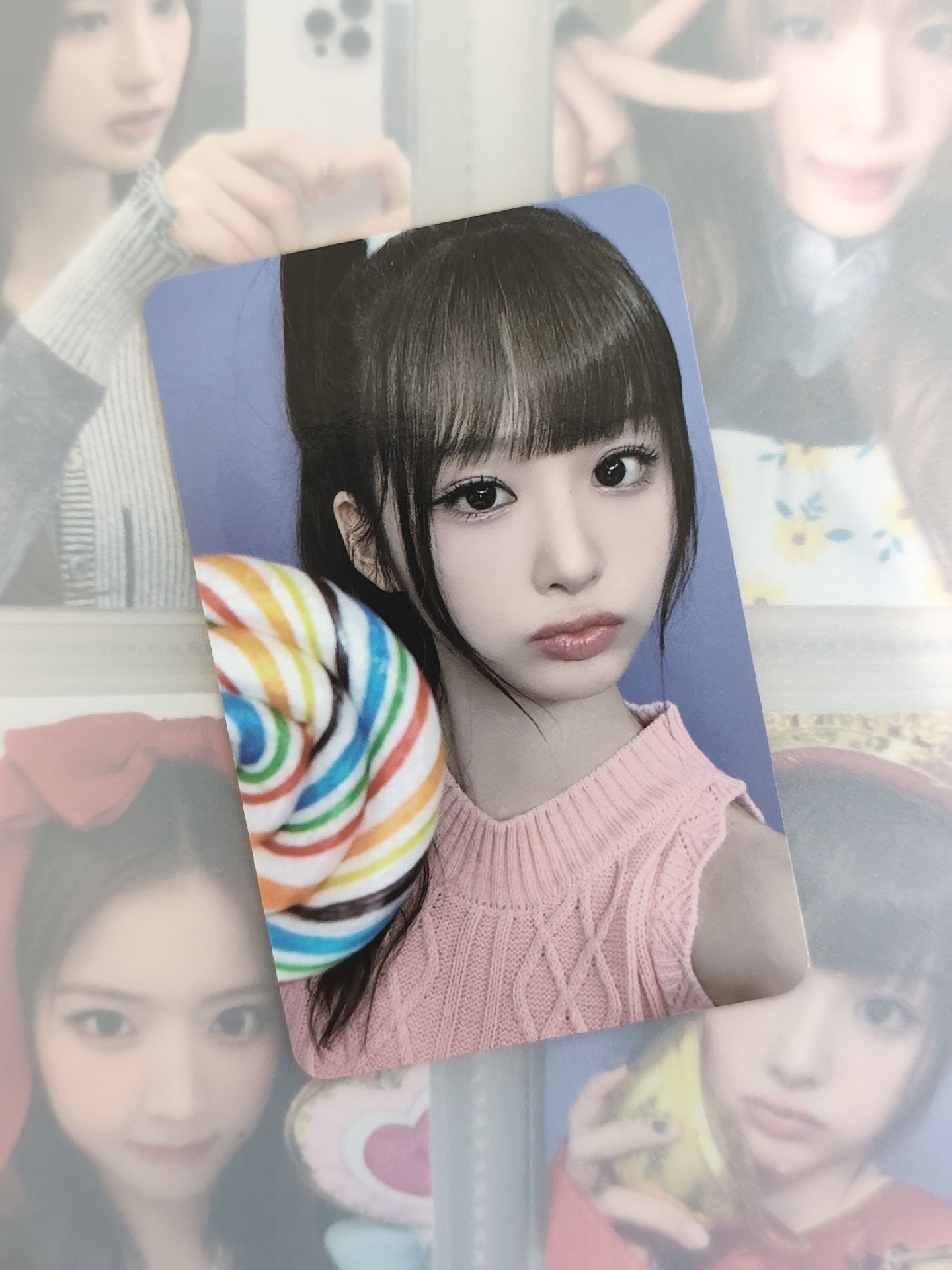 🐶棒棒糖薛（綁🐰*1）