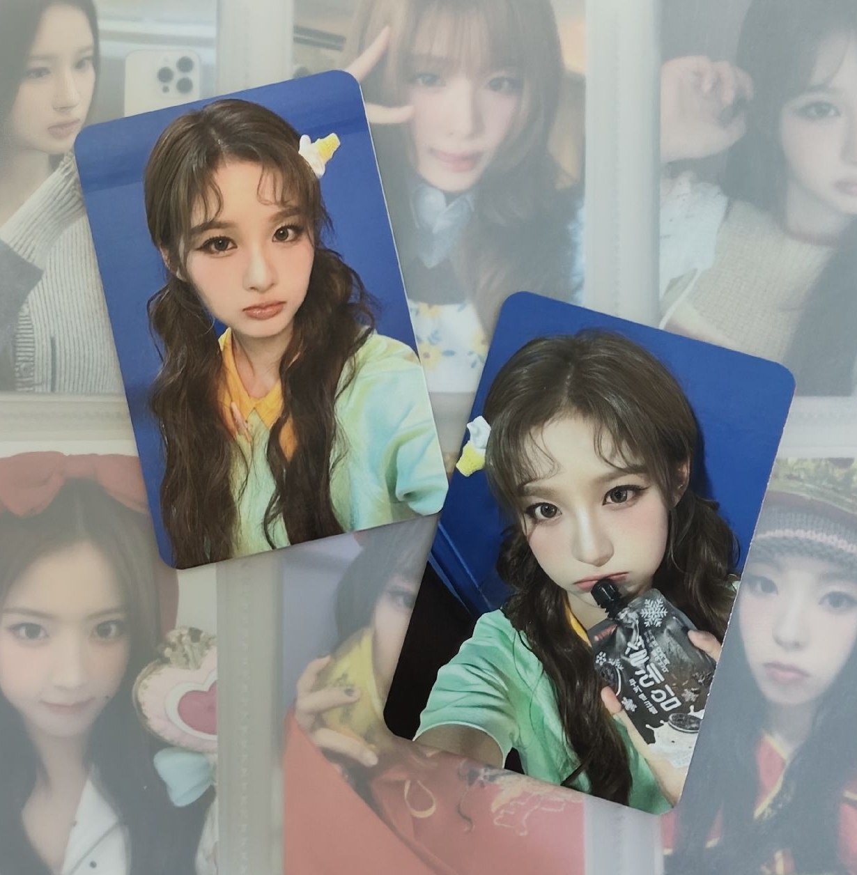 🐶對講機+自拍冰淇淋薛（綁🐰*3）