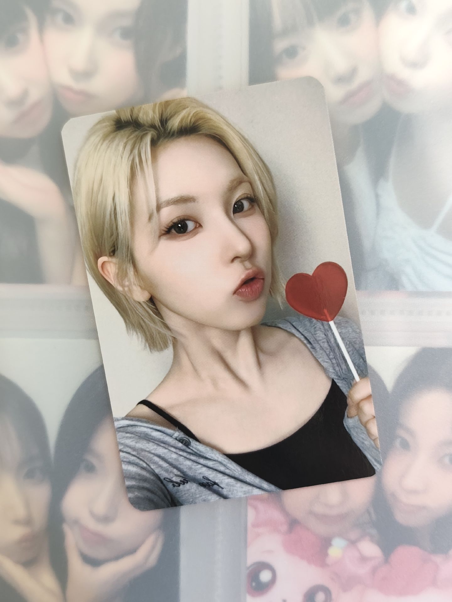 🐰愛心棒棒糖裴