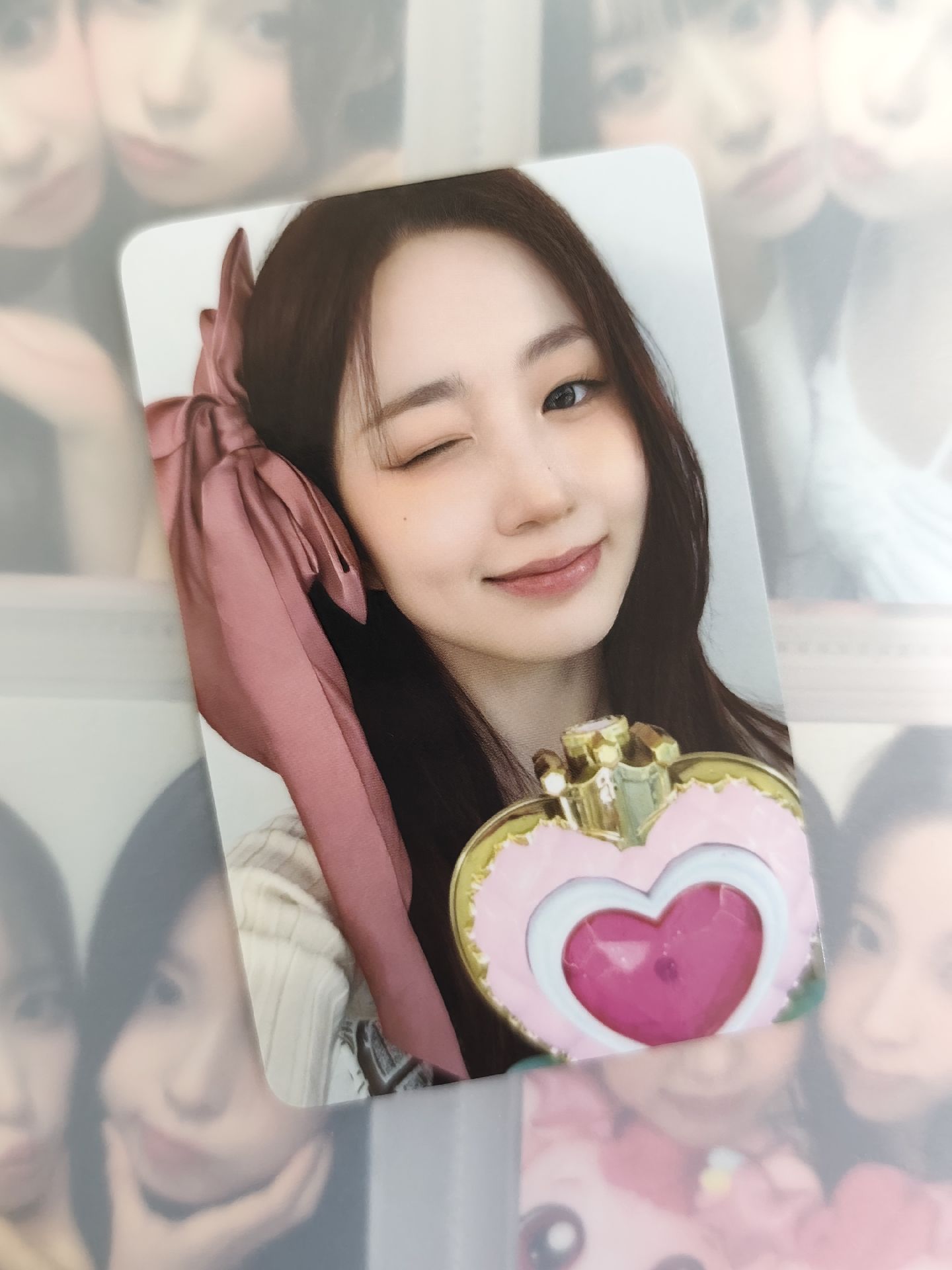 🐶魔法少女嫄（綁🐰*1）