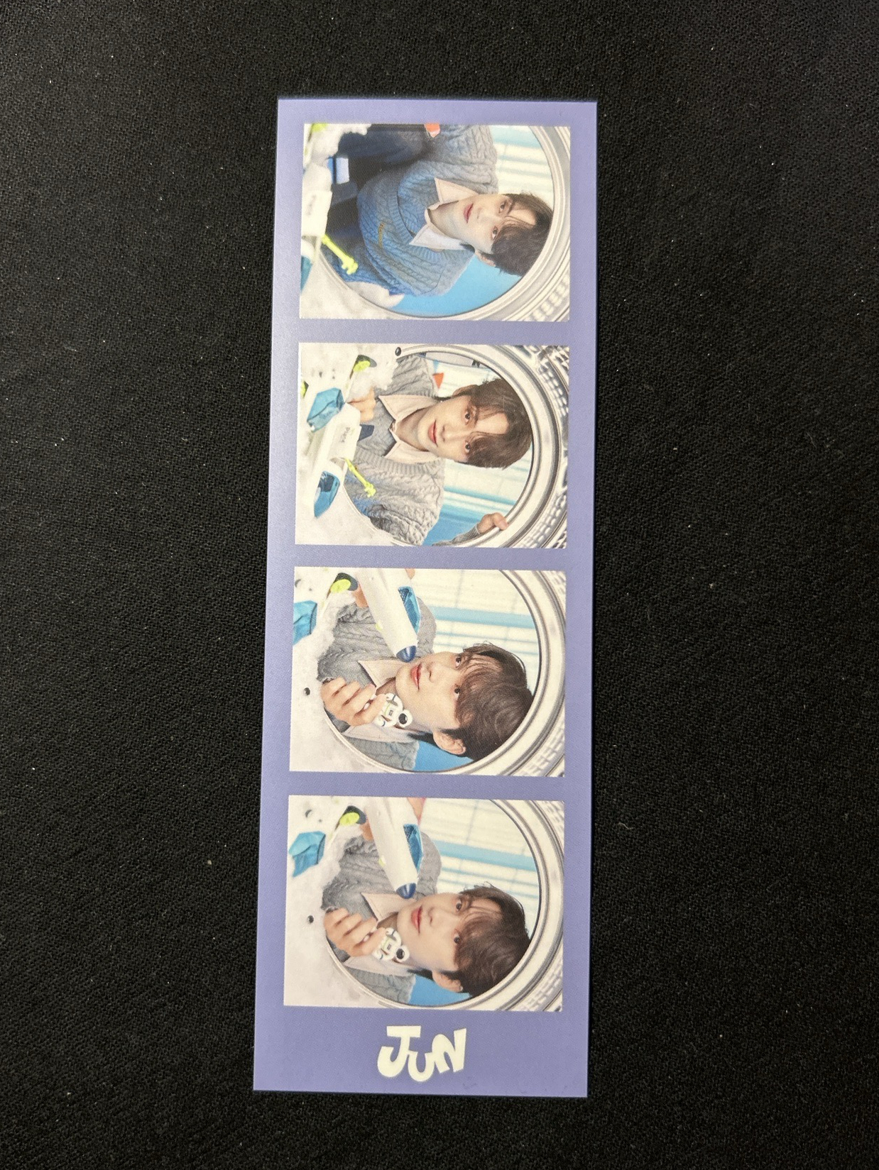 JUN 24‘HOME 人生四格卡 