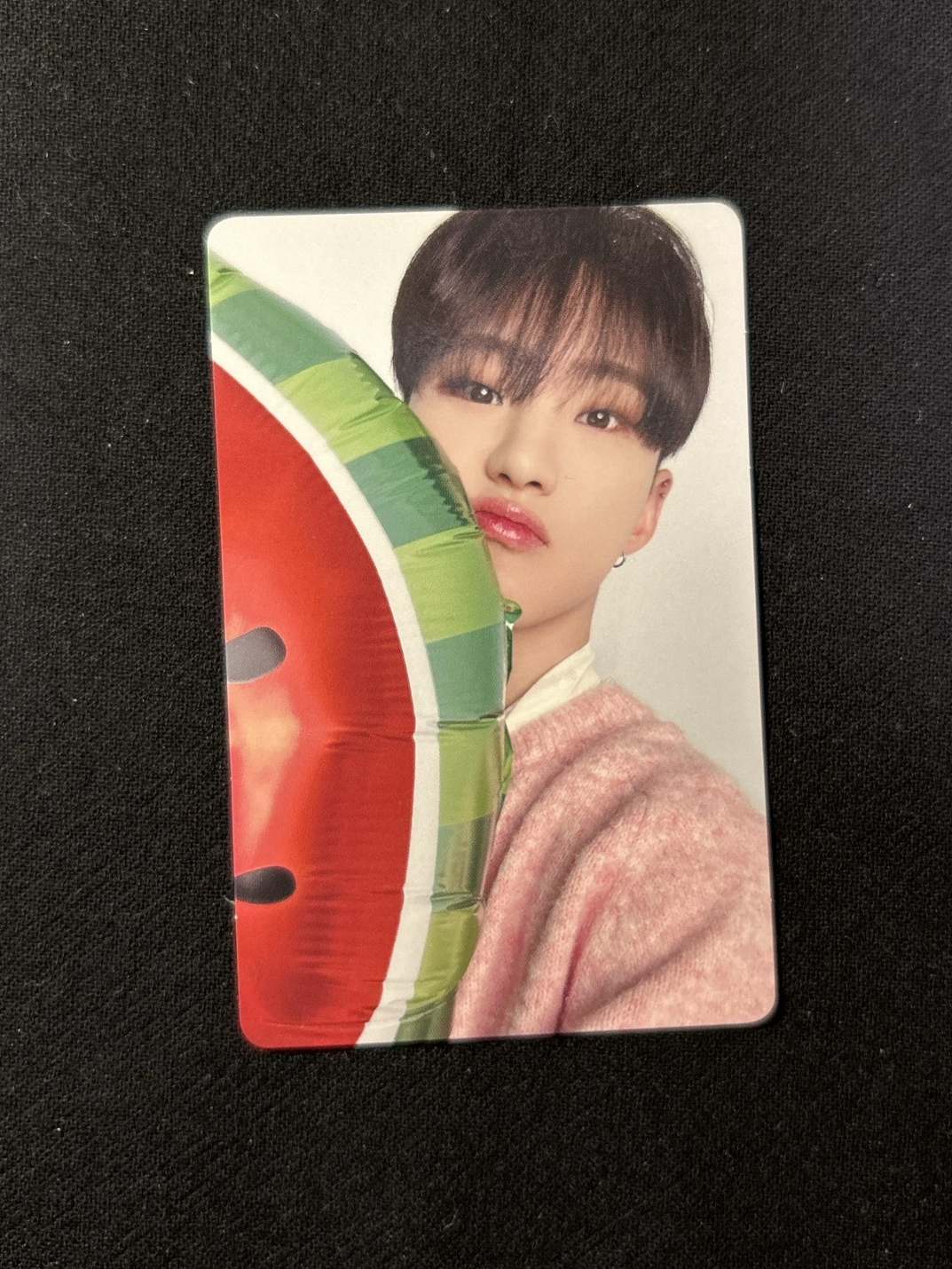 榮 always yours 專輯卡 C盤