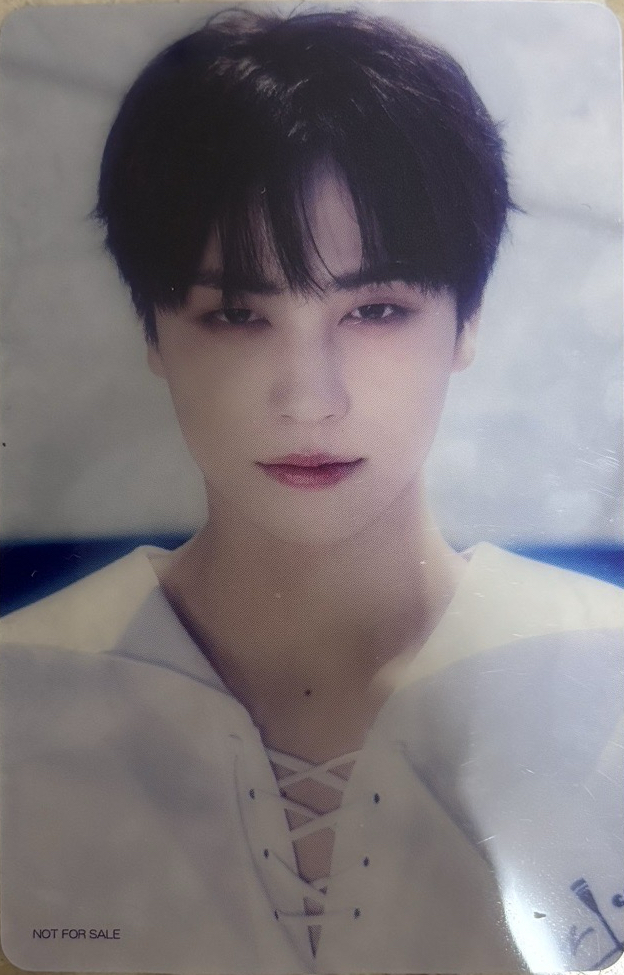 可以隨身攜帶的青嵐單封（透卡ver.）