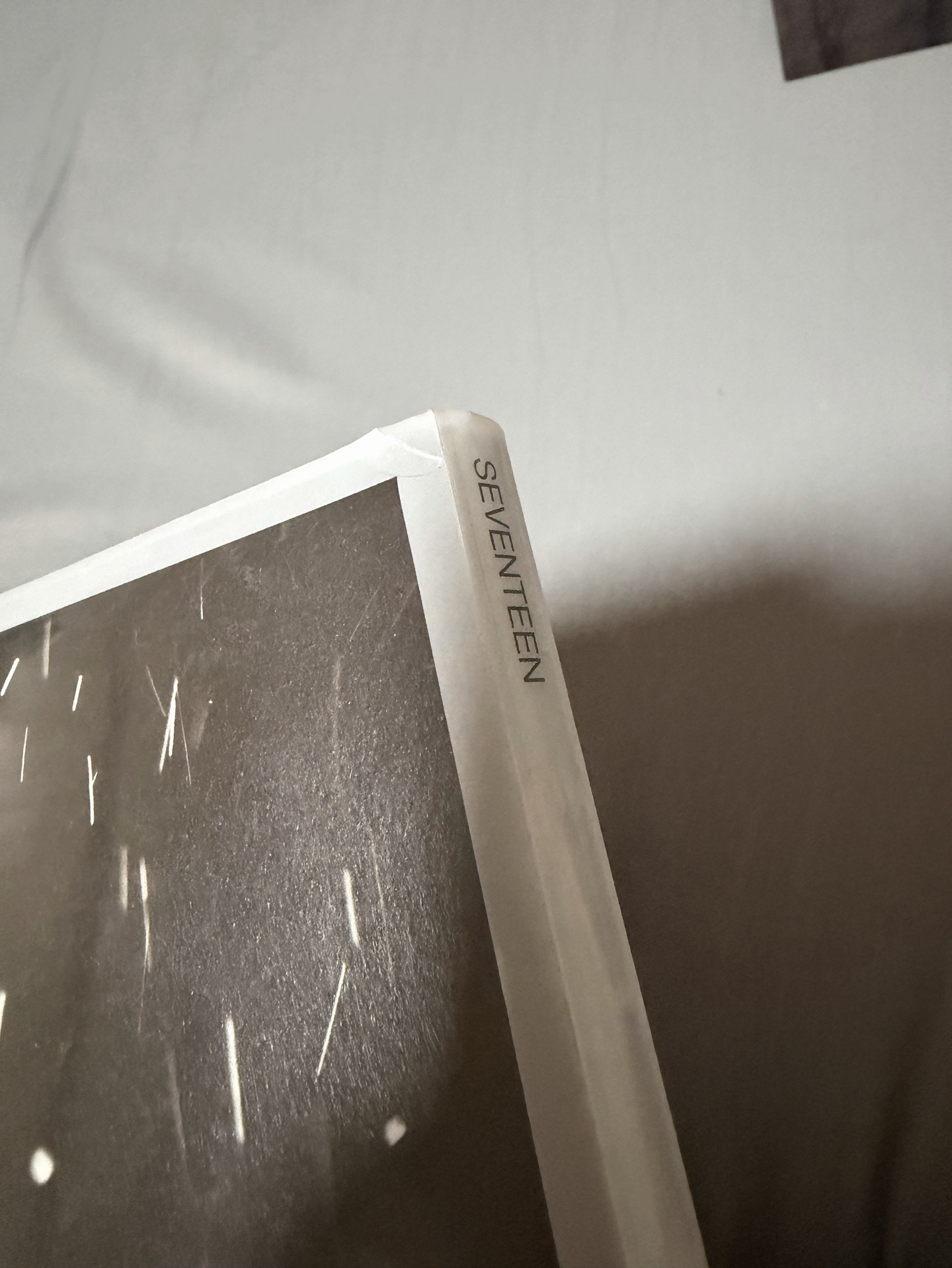 Seventeen Attacca 迷九空專 含透卡-DK/ PB-Op2 主唱隊