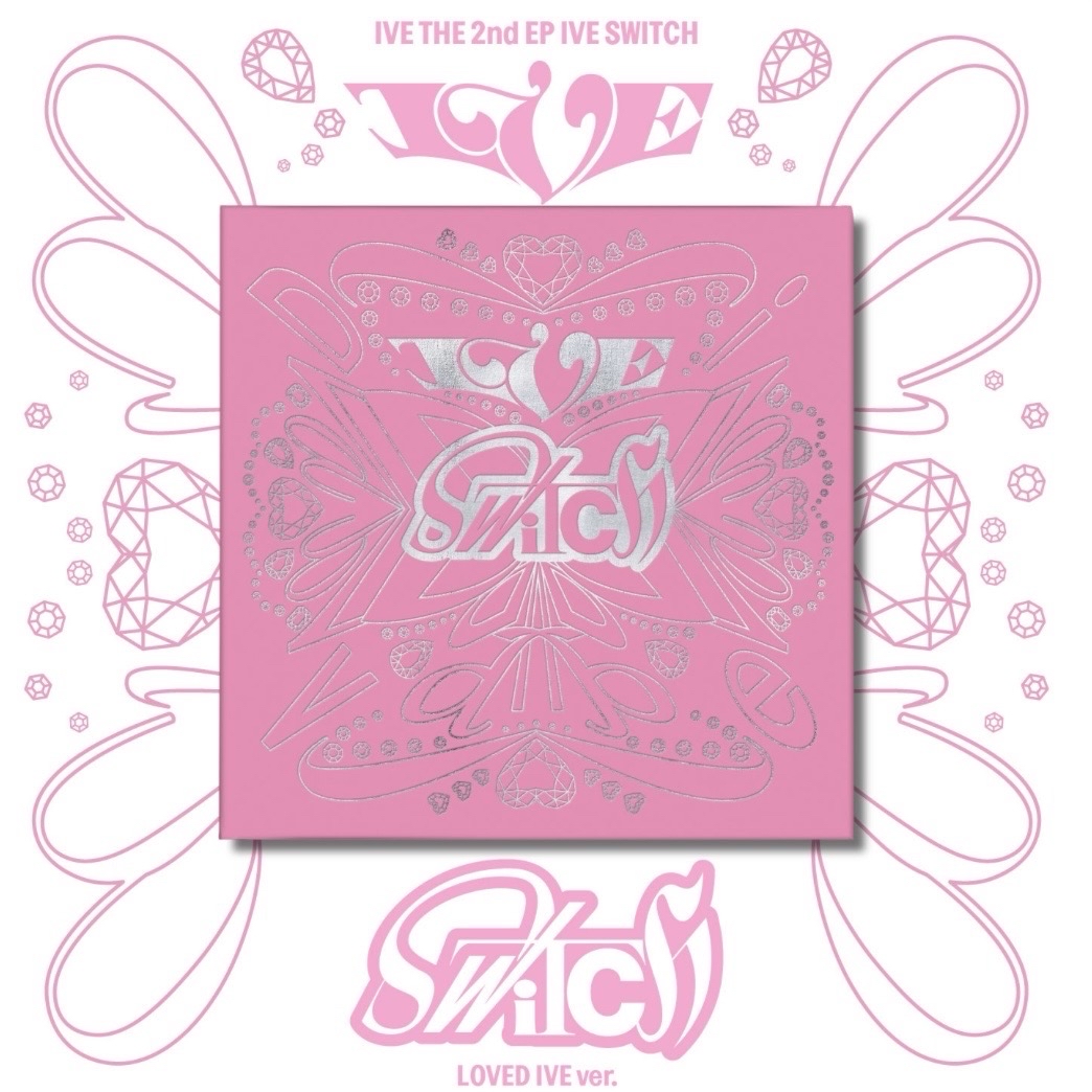 ive SWITCH 未拆專特別版