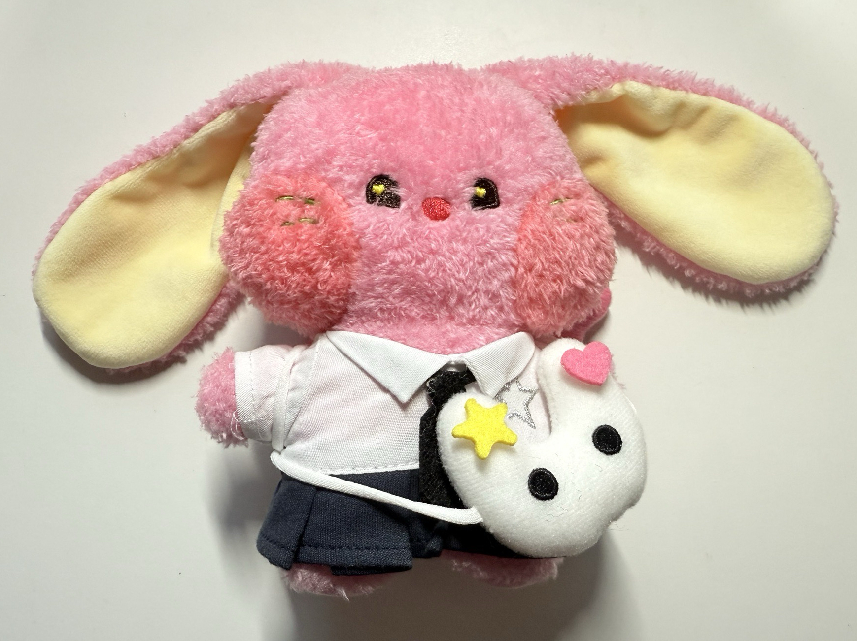 換裝娃Hanni/制服娃衣（只有制服）