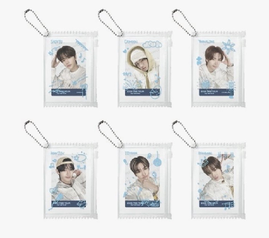 申惟 卡套+透卡