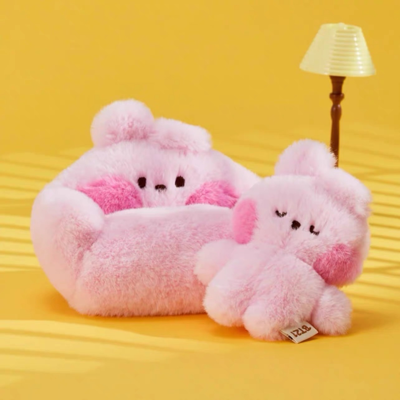 bt21午睡系列cooky
