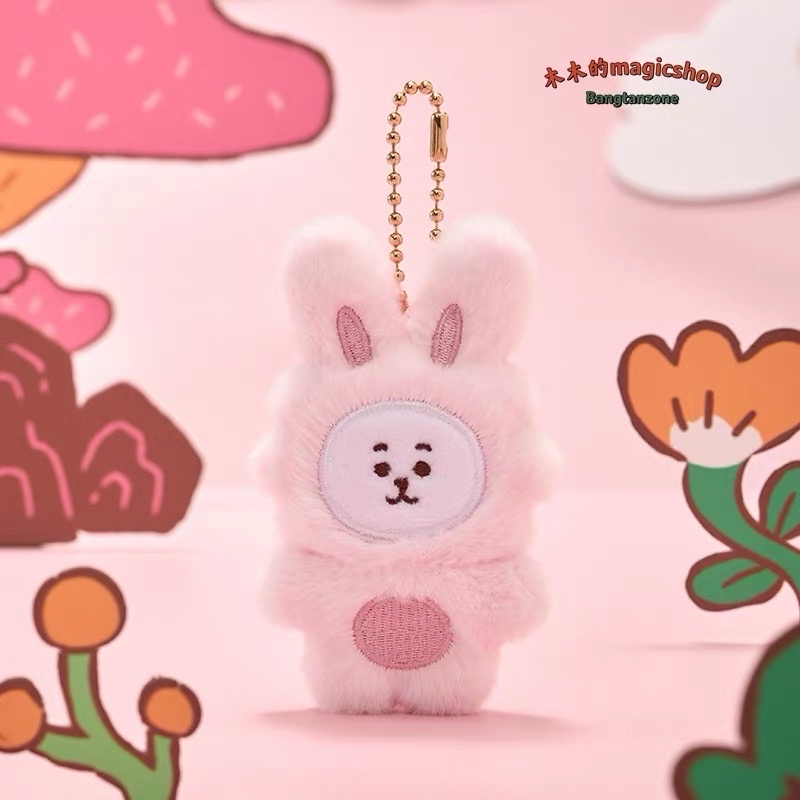 bt21中秋系列rj 含吊牌