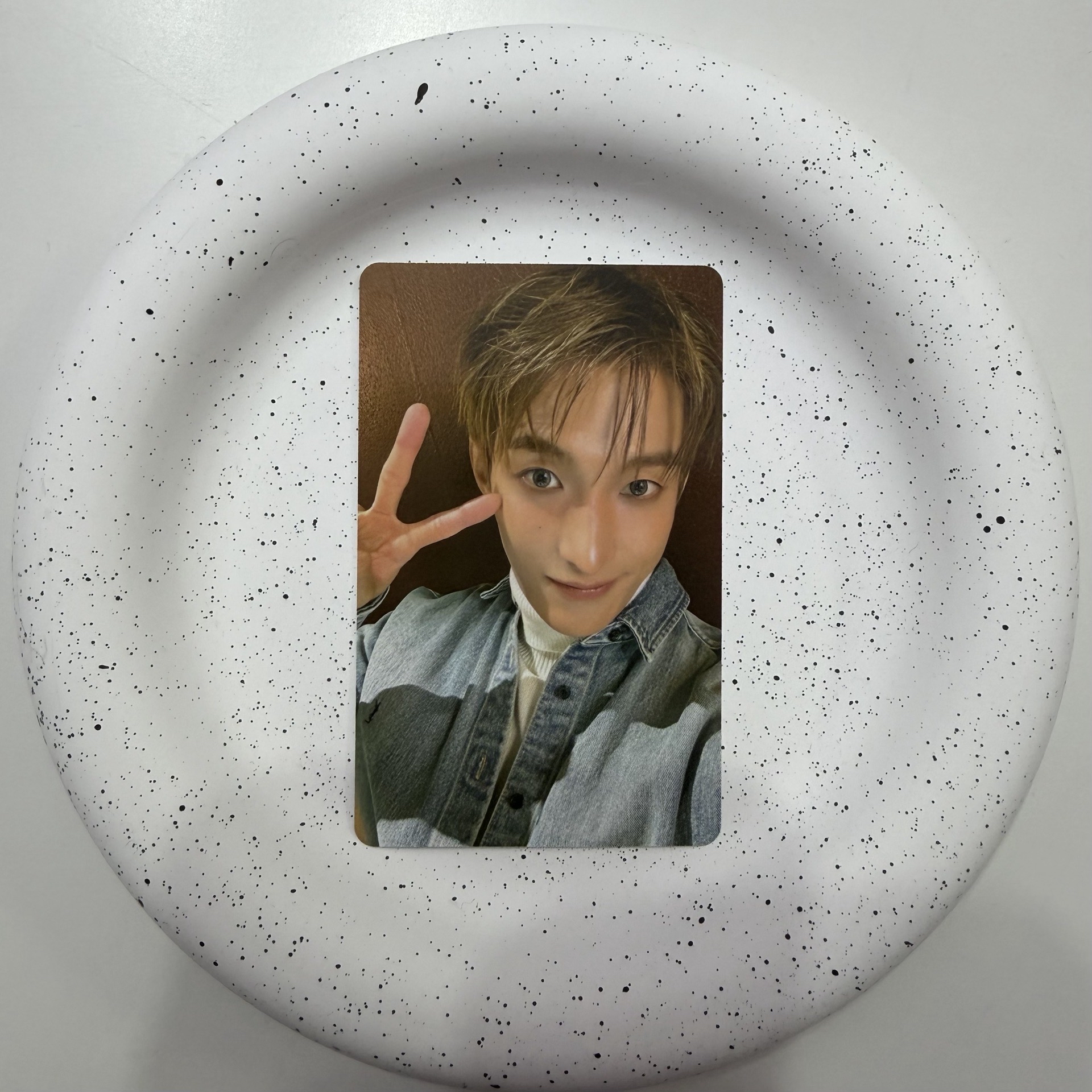 𝐃x𝐒 ‘소야곡’ wvs COMPACT Ver. 特典卡 