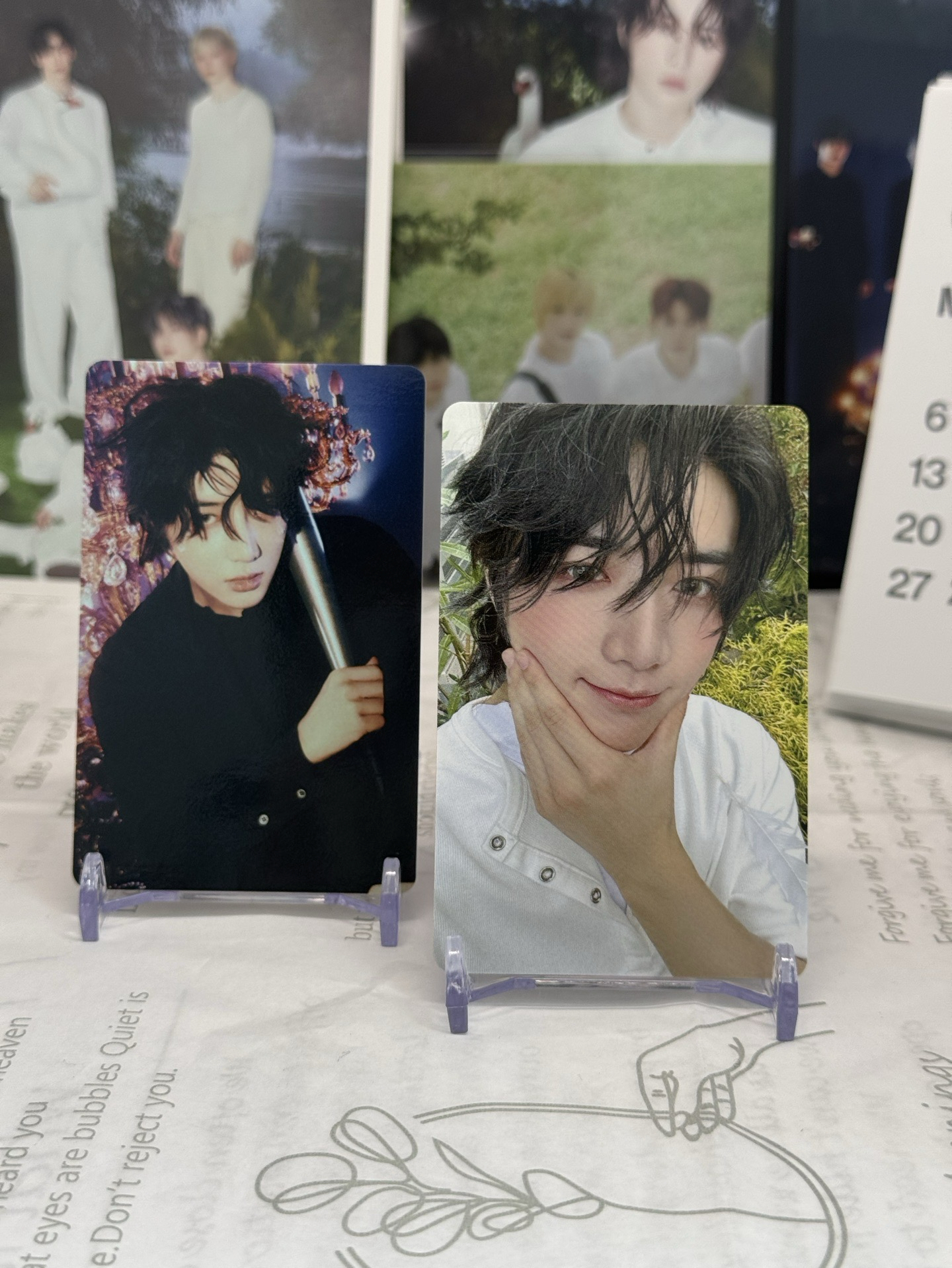 TXT 崔杋圭 Starkissed 隨機卡 阿貢包圭