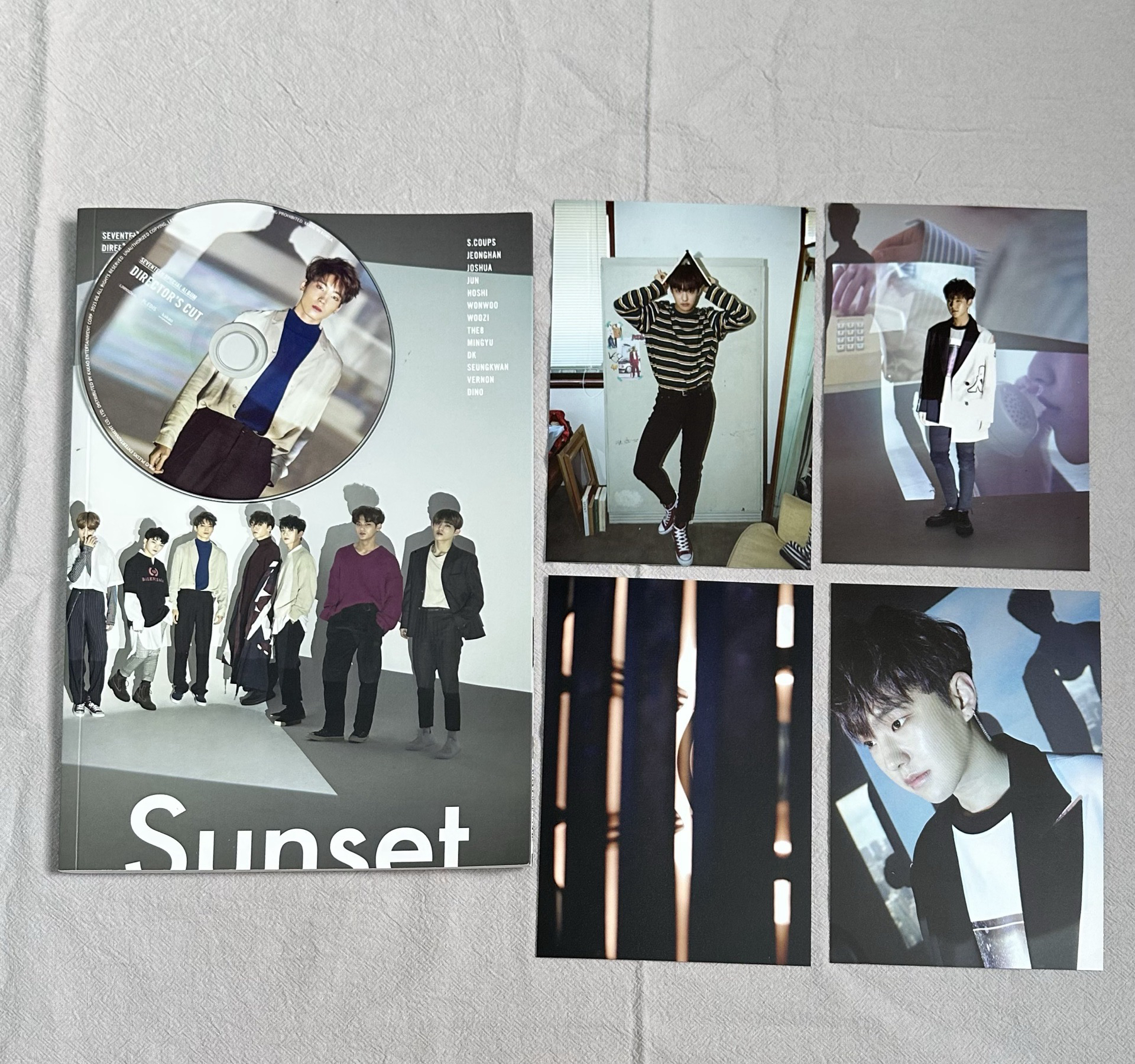 特一 Sunset版空專 