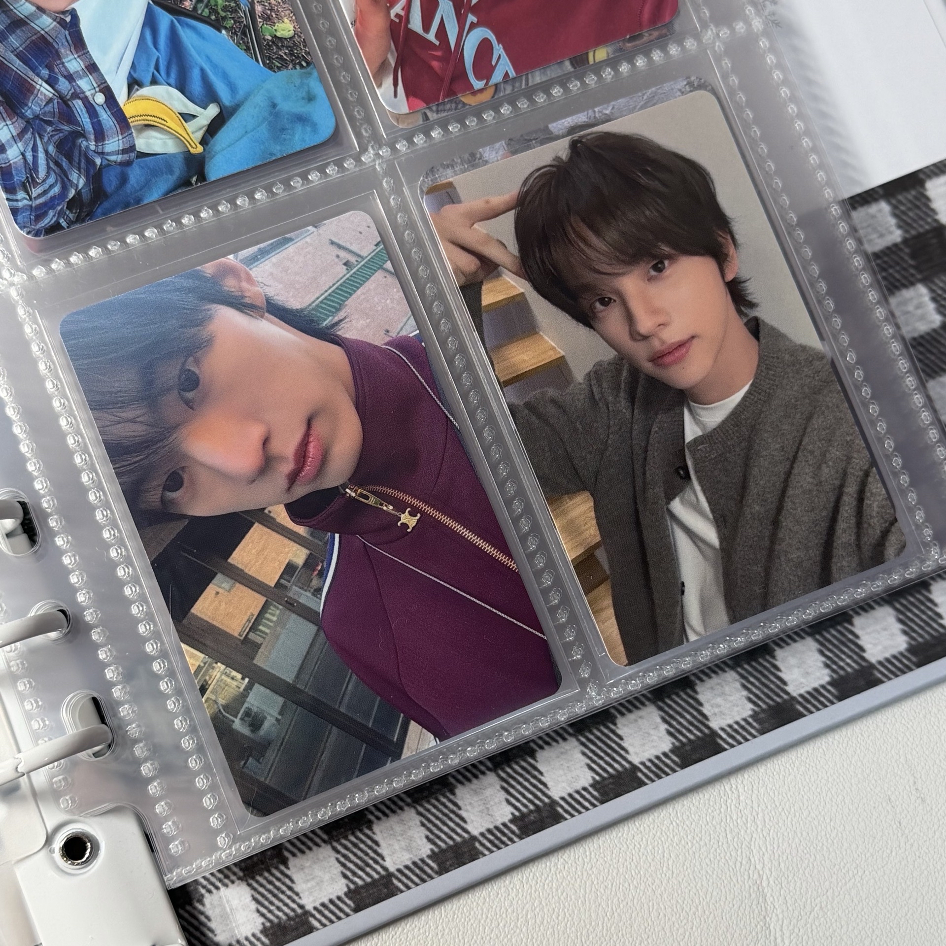 TWS 道勳 申惟 樂天特典