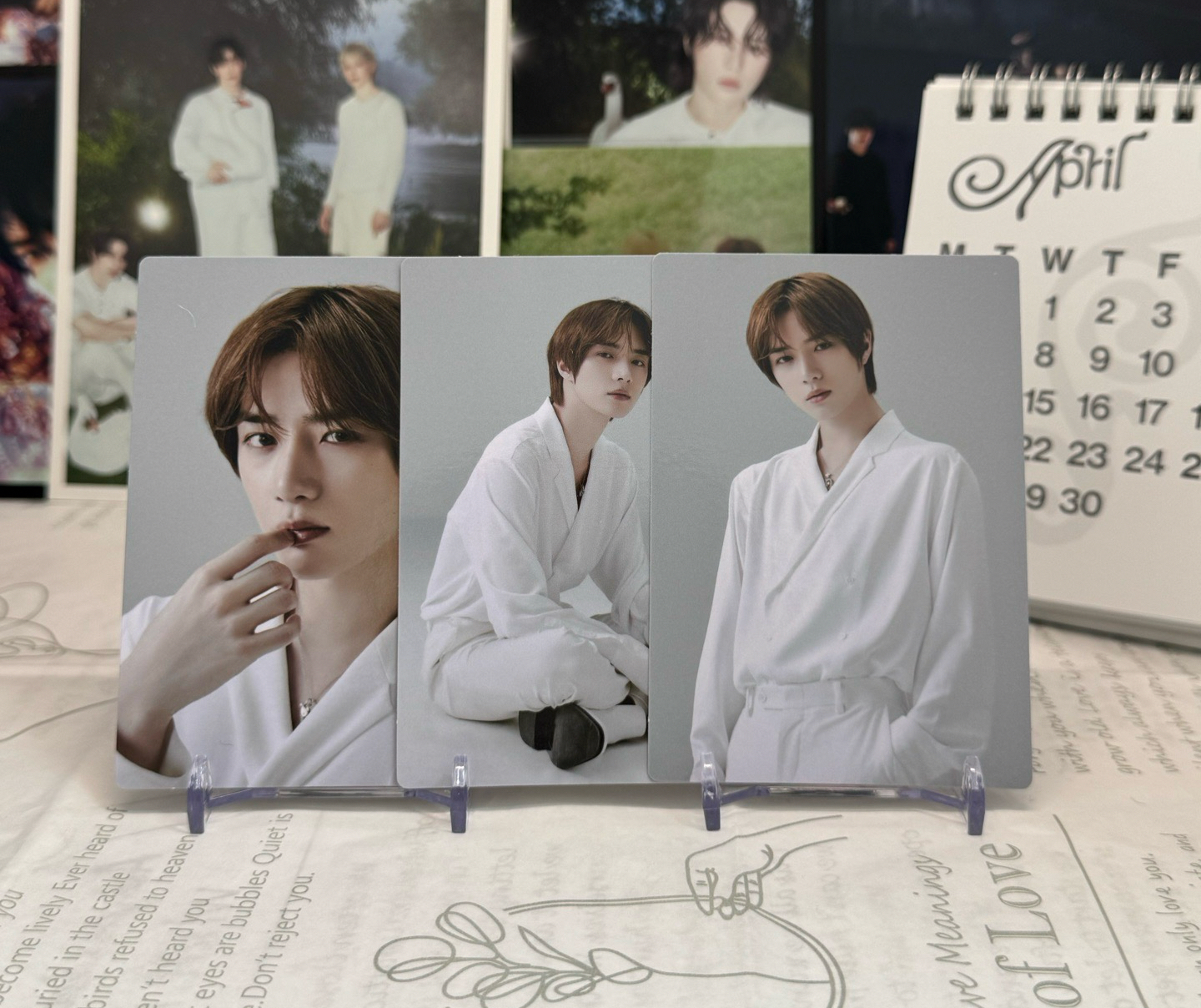 TXT 崔杋圭 22巡迴 隨機卡