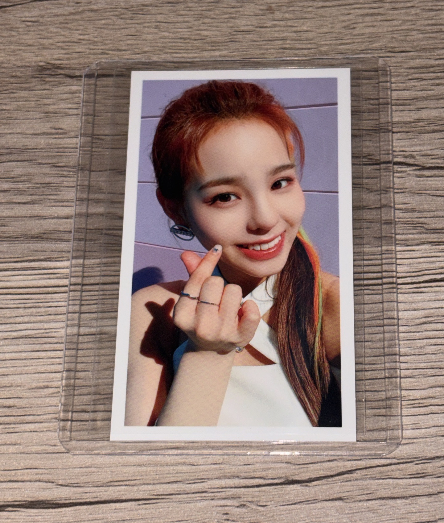 SAAS 初回 A盤 MAKO