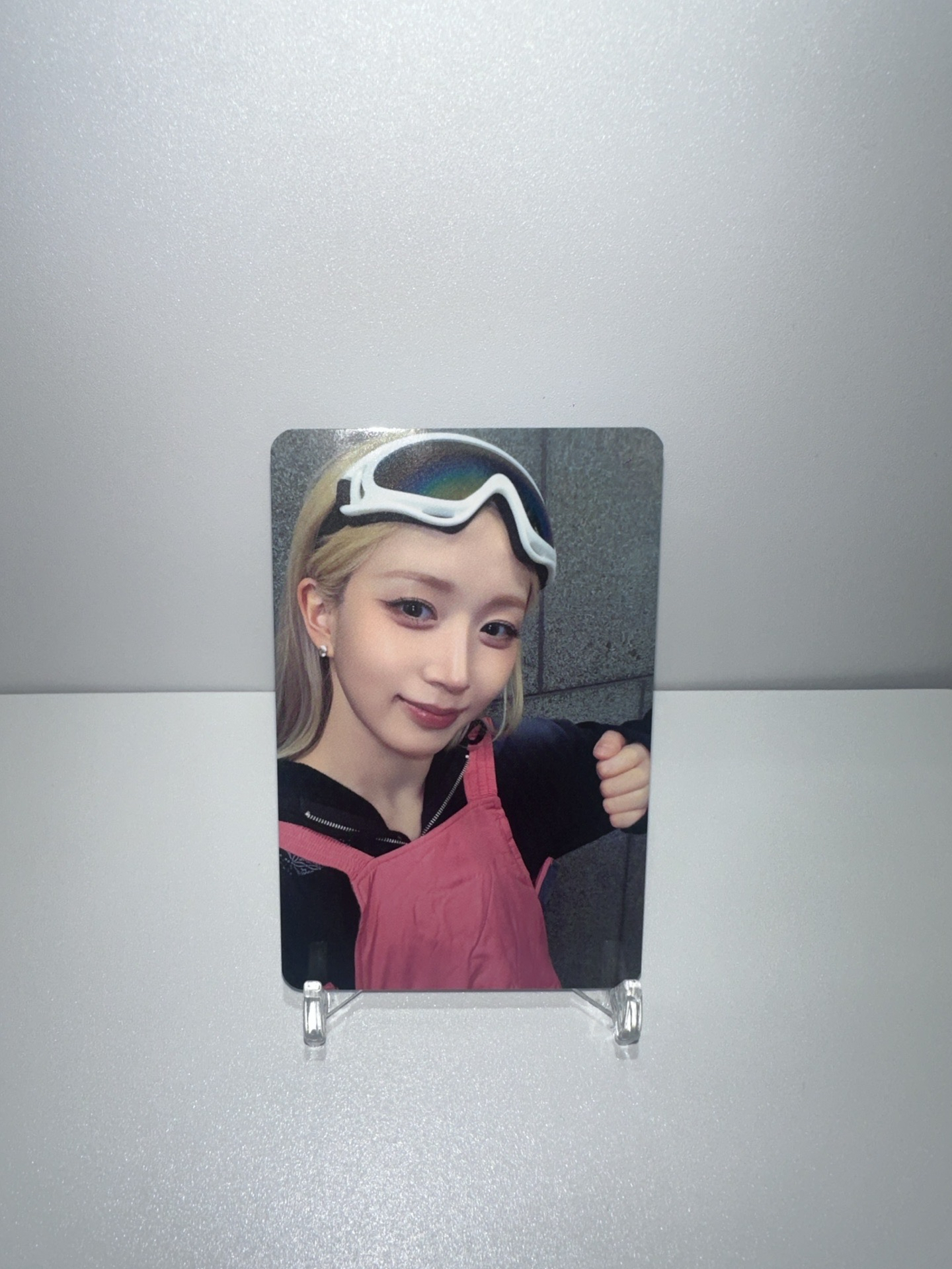 🐳 NMIXX 滑雪嫄