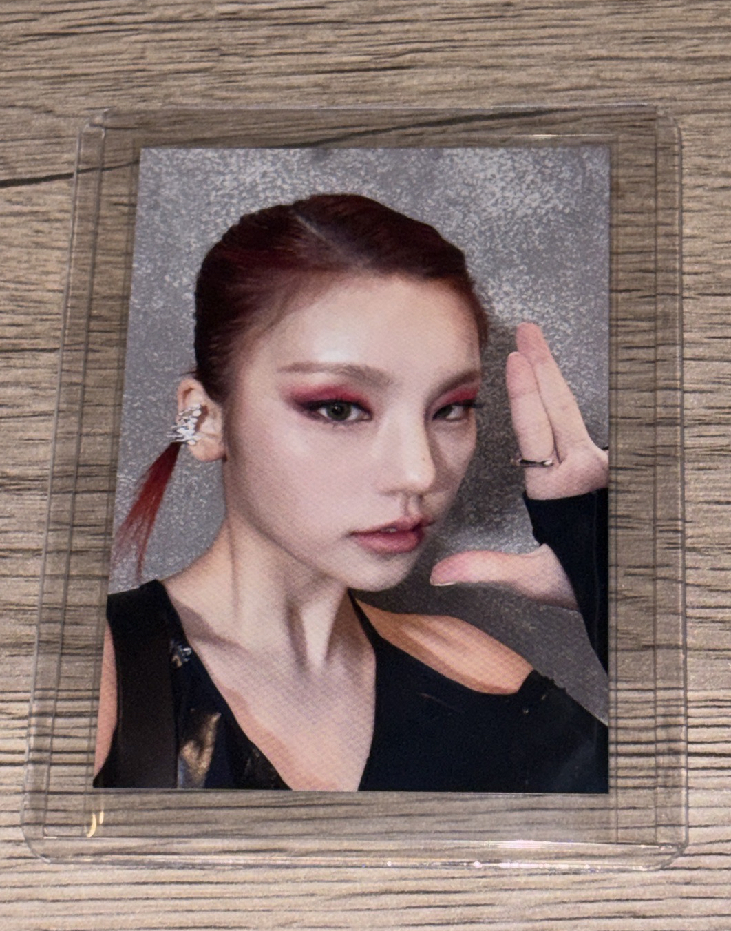 GUESS WHO 塔店 特典 禮