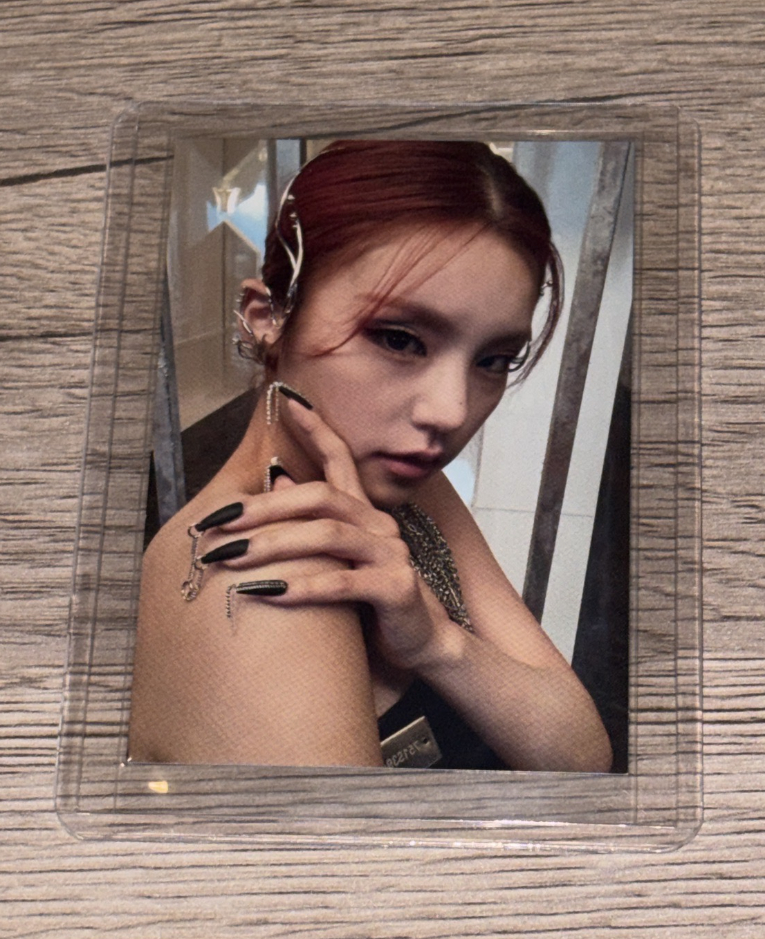 GUESS WHO 塔店 特典 禮