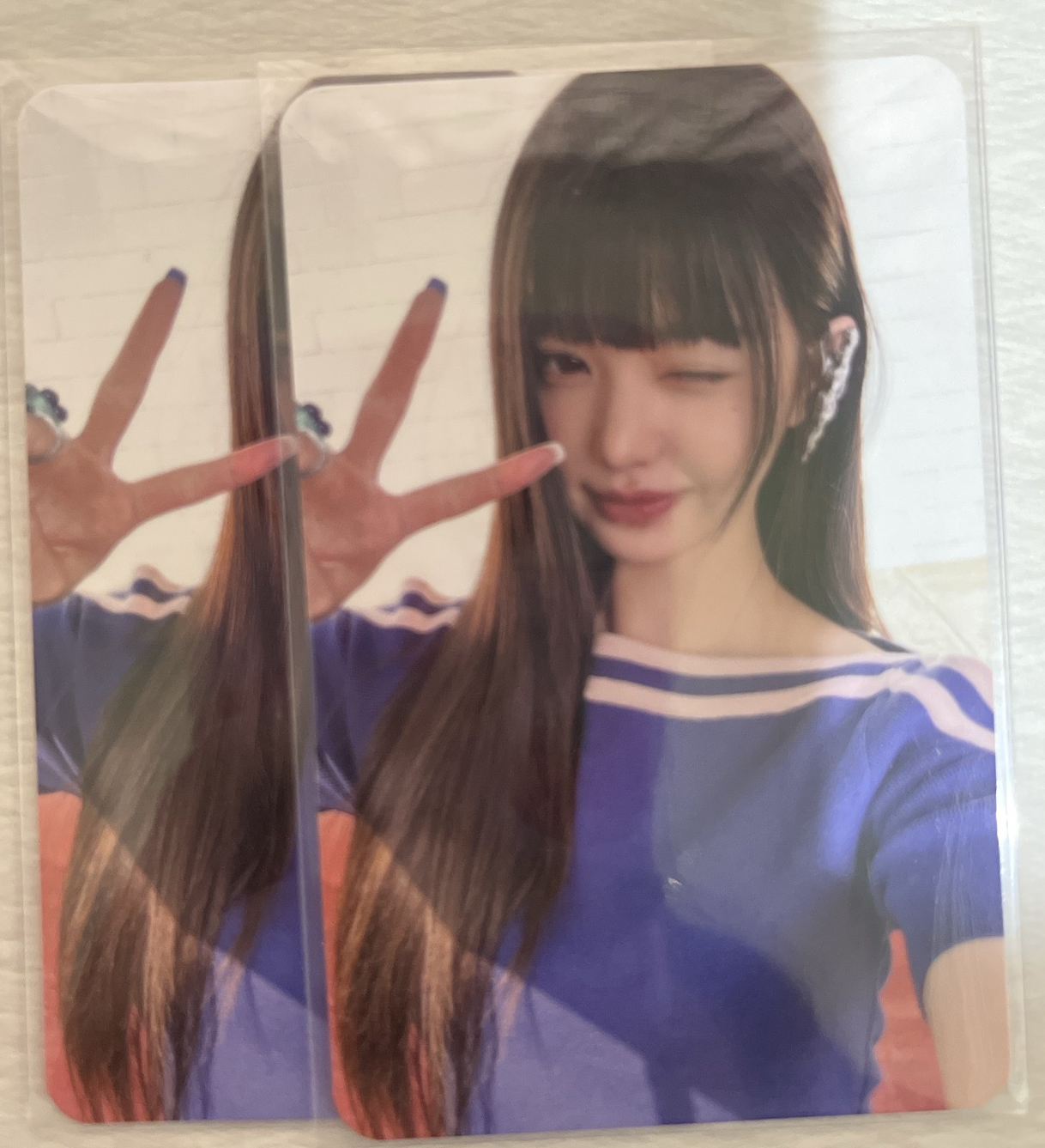 兩張一星員