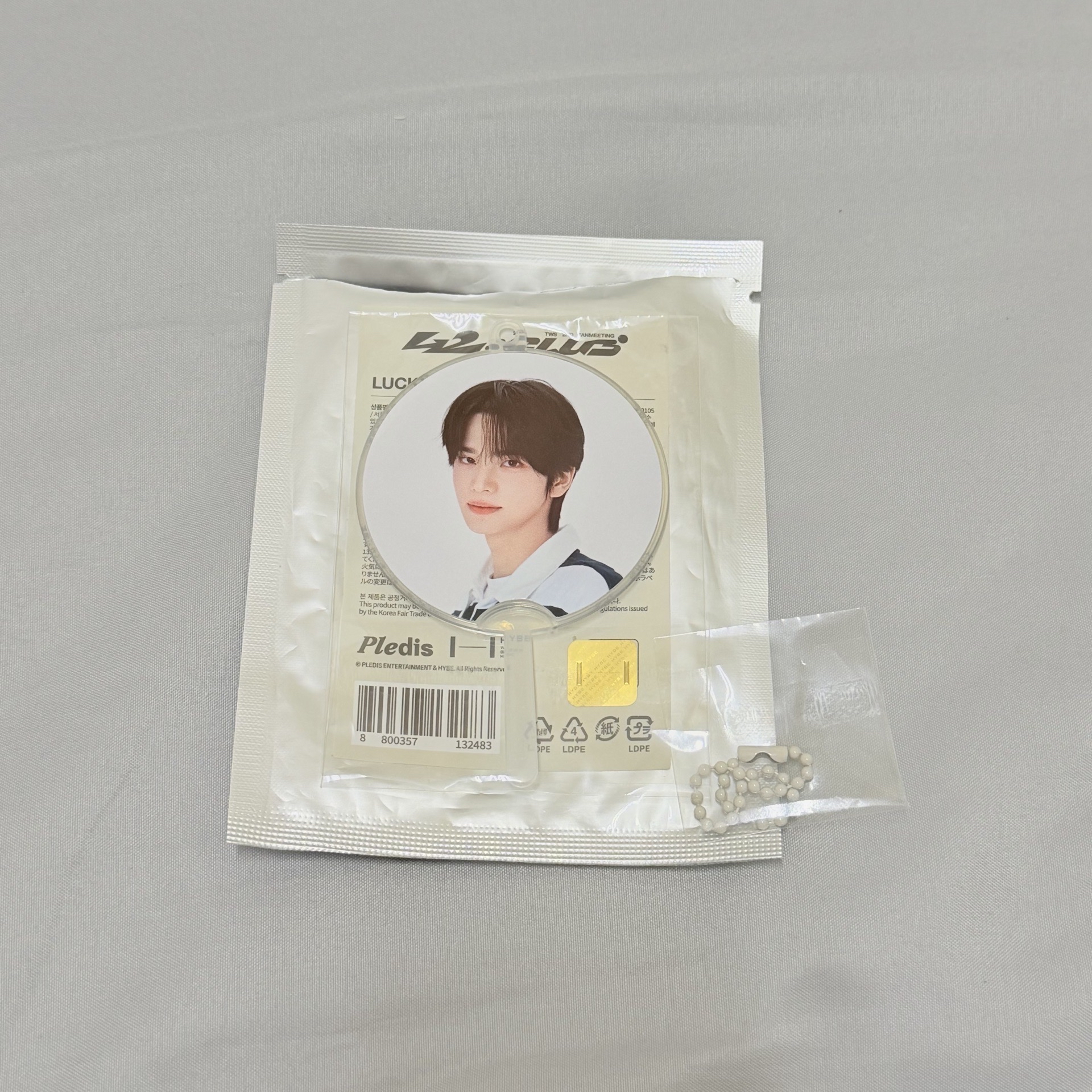 TWS 26FM LD小扇子