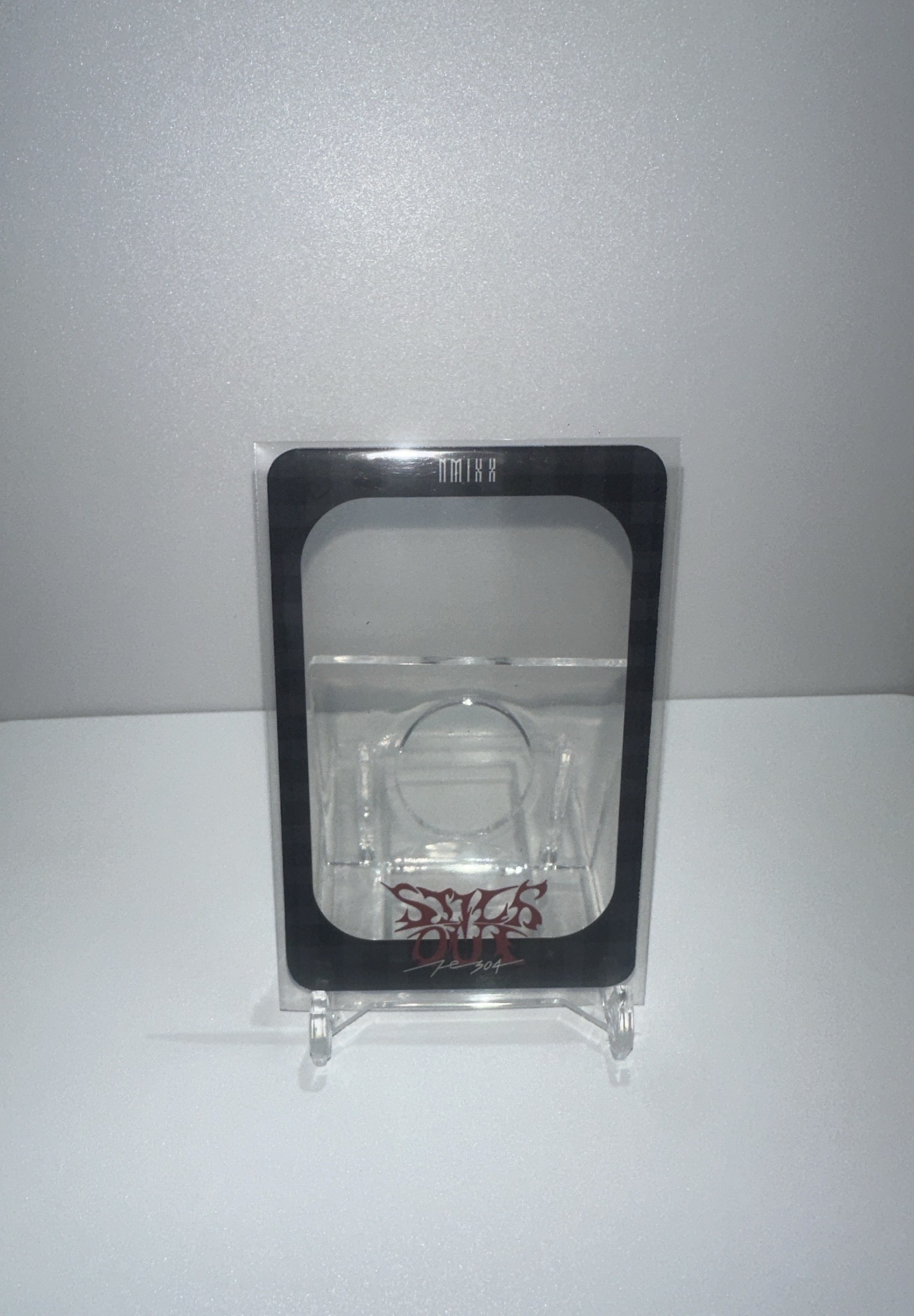 🐳 NMIXX Stick out透卡