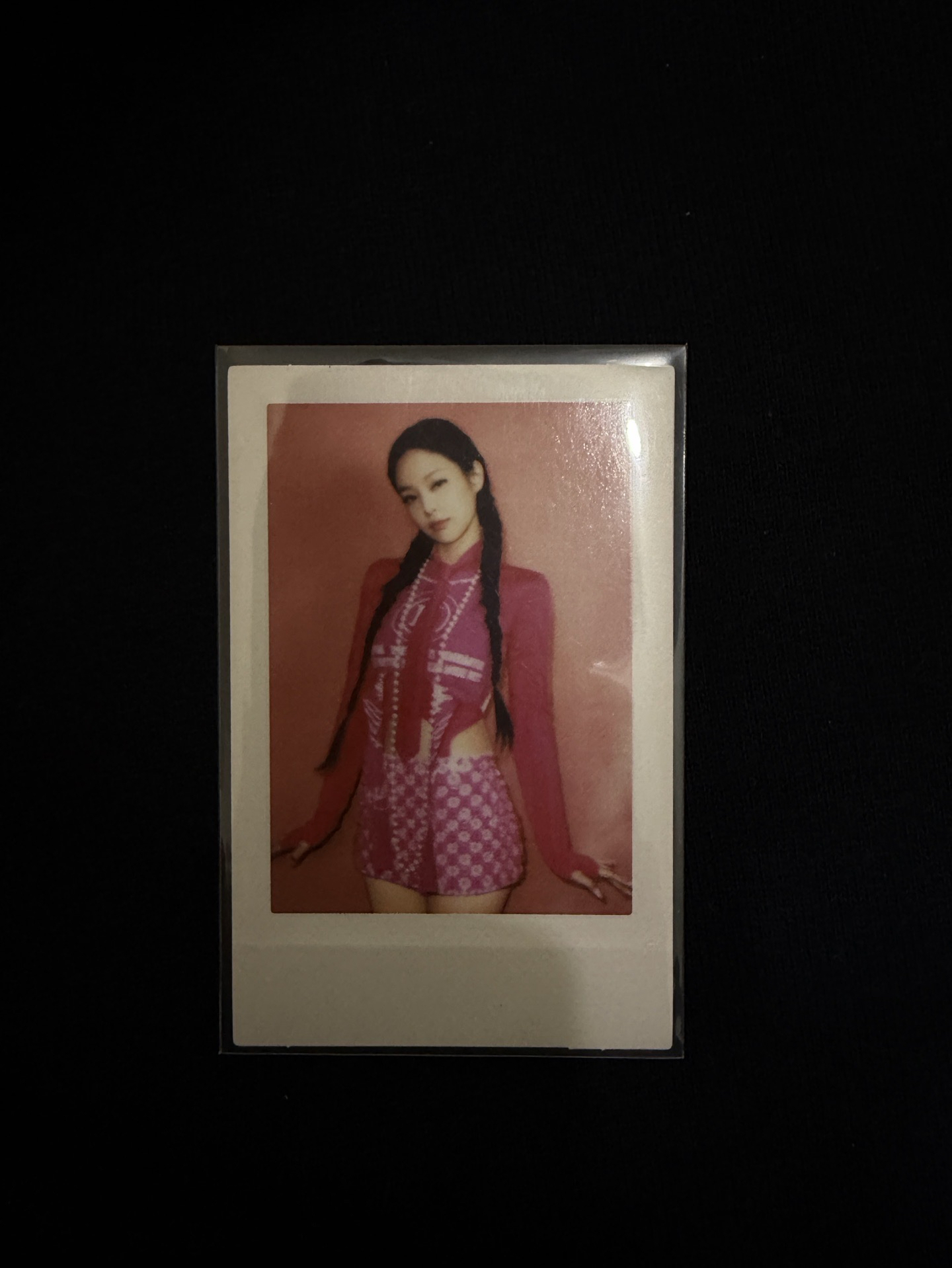 粉版妮